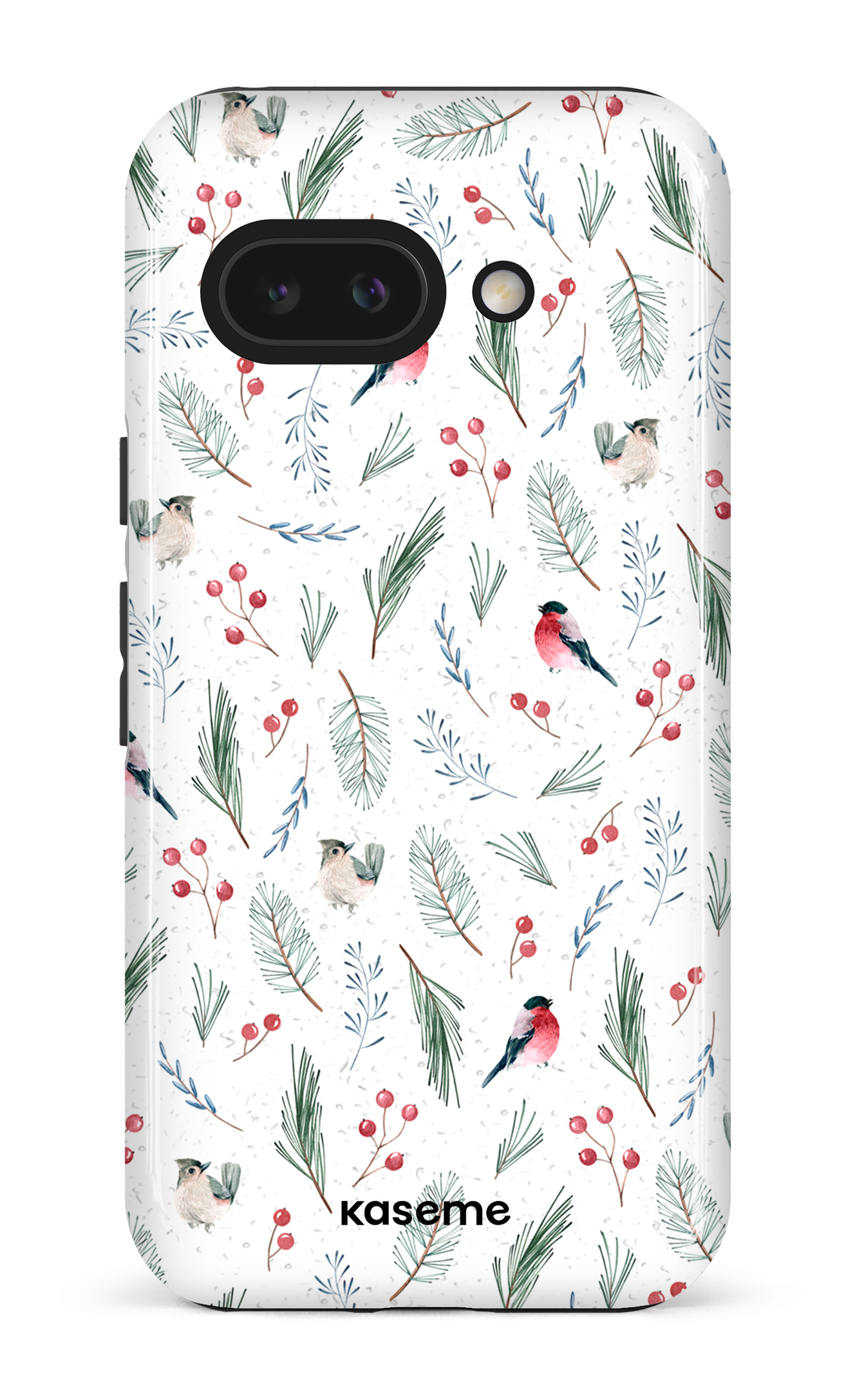 Google Pixel 9 A Impact (Gloss) Cardinal -