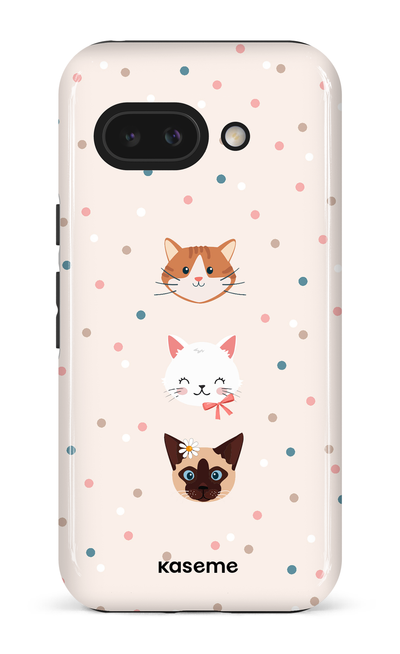 Google Pixel 9 A Impact (Gloss) Cat lover -