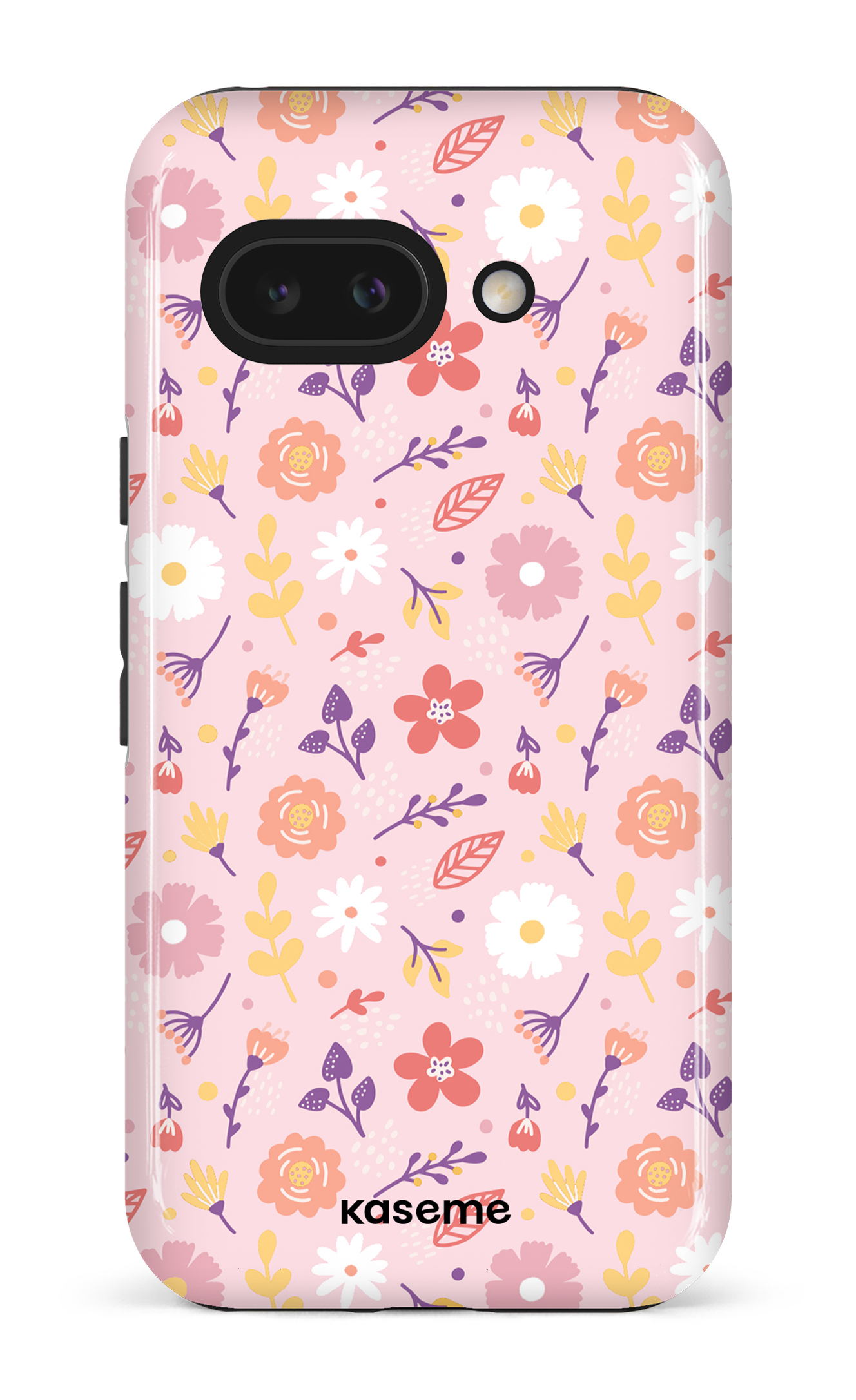 Google Pixel 9 A Impact (Gloss) Charm pink -