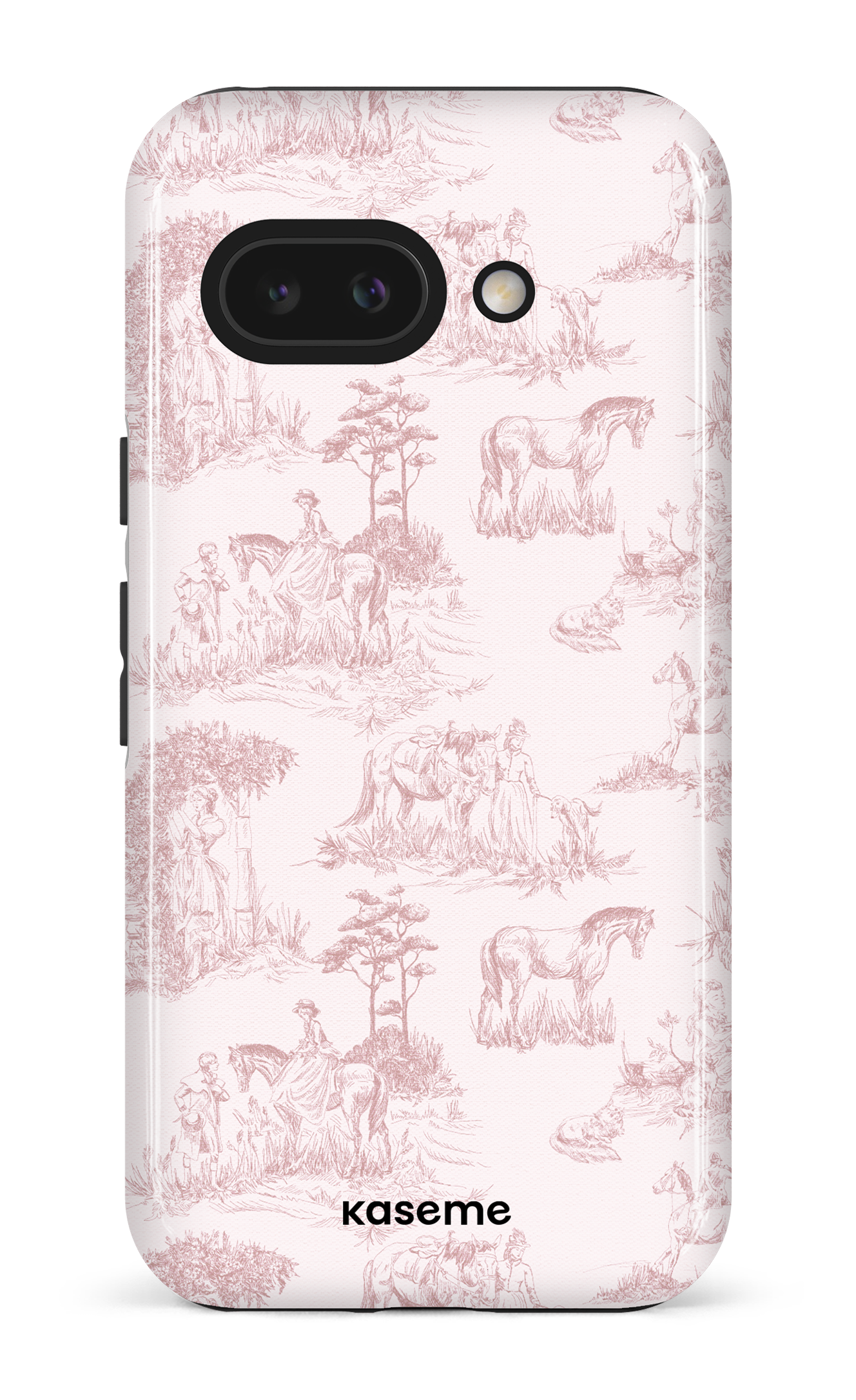 Google Pixel 9 A Impact (Gloss) Charmingly Pink -