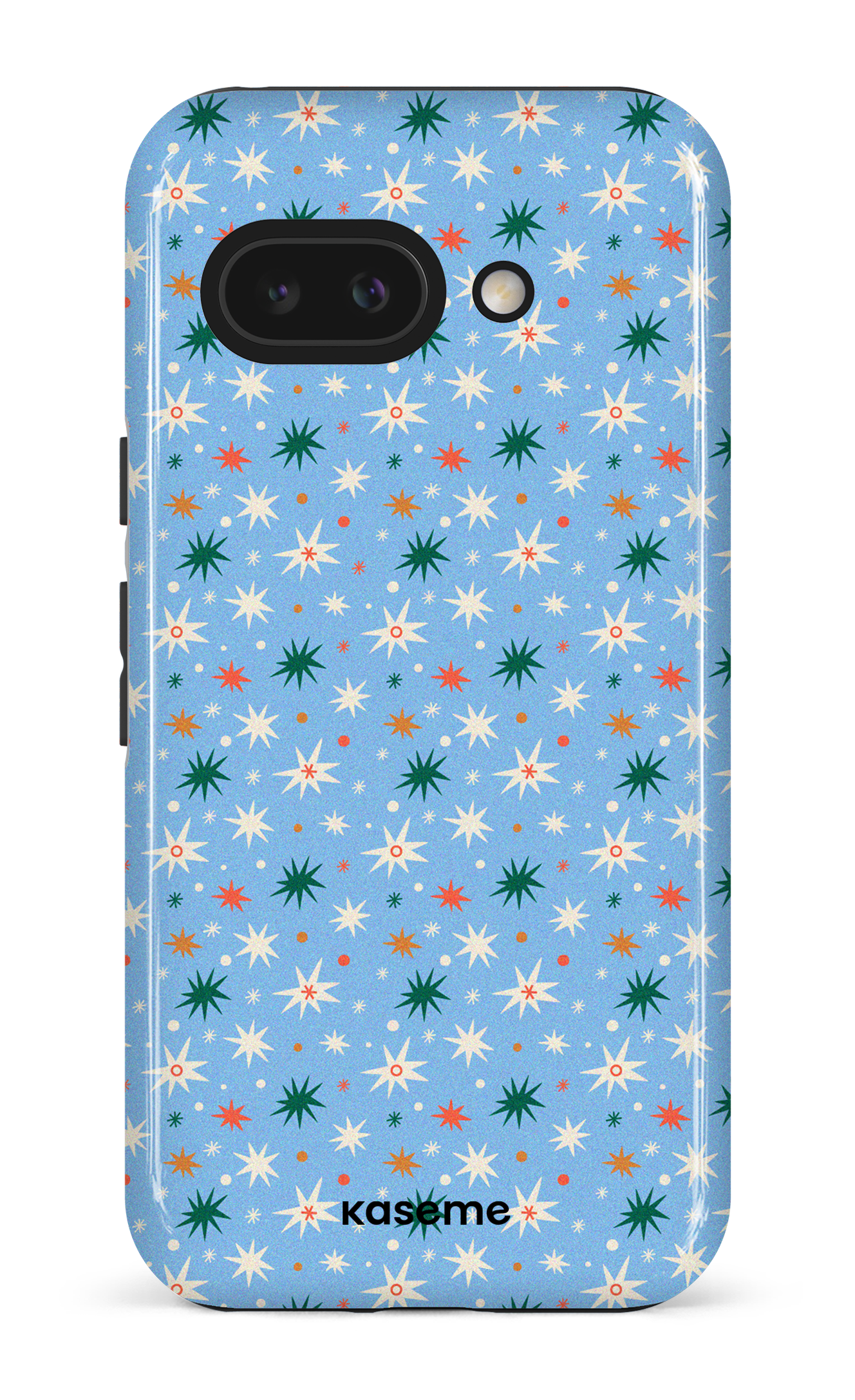 Google Pixel 9 A Impact (Gloss) Cheery blue -
