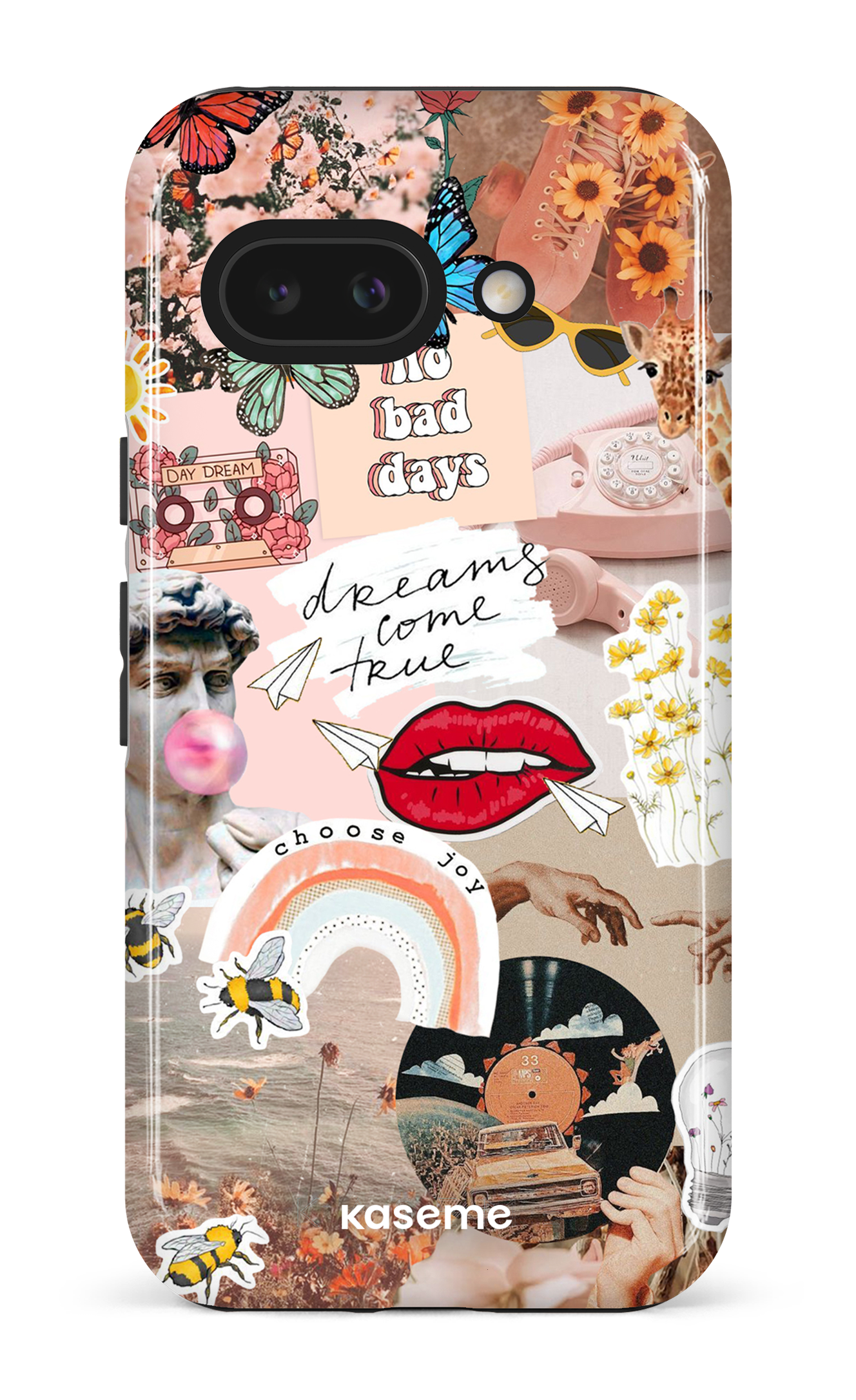 Google Pixel 9 A Impact (Gloss) Chill Out -