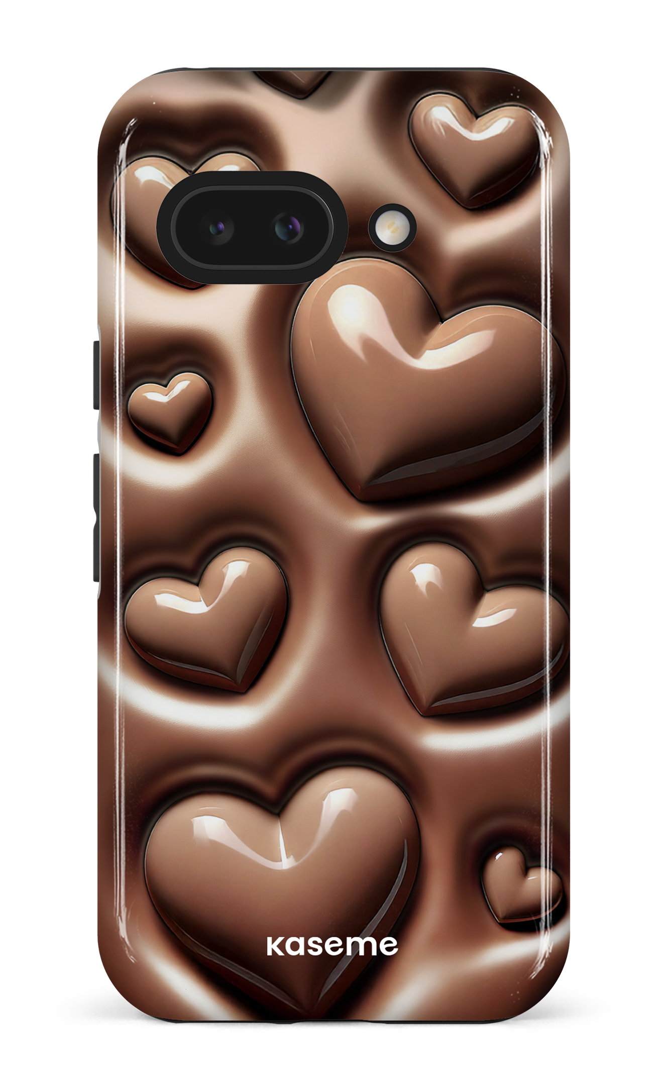 Google Pixel 9 A Impact (Gloss) Choco Kiss -