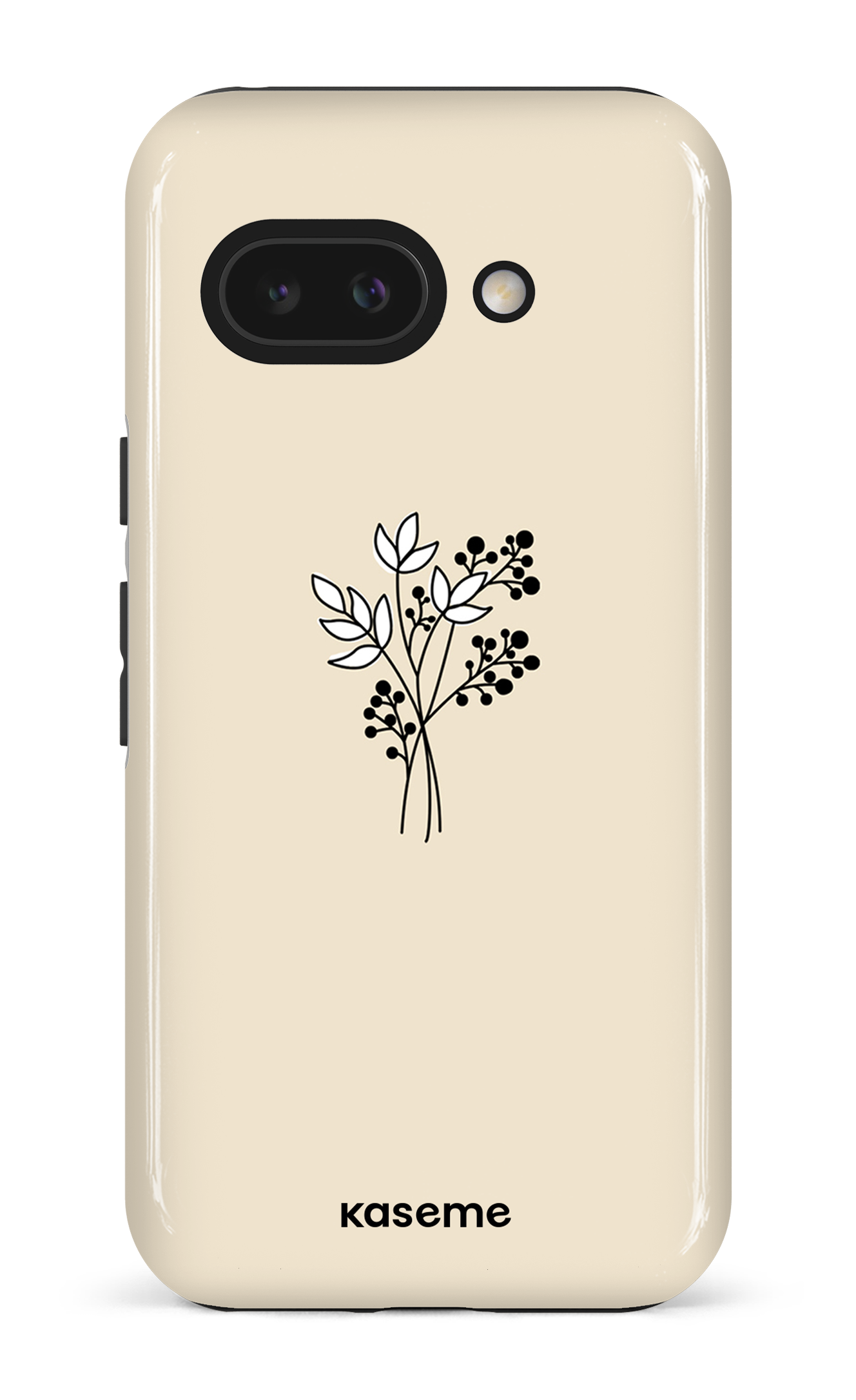 Google Pixel 9 A Impact (Gloss) Cinnamon beige -