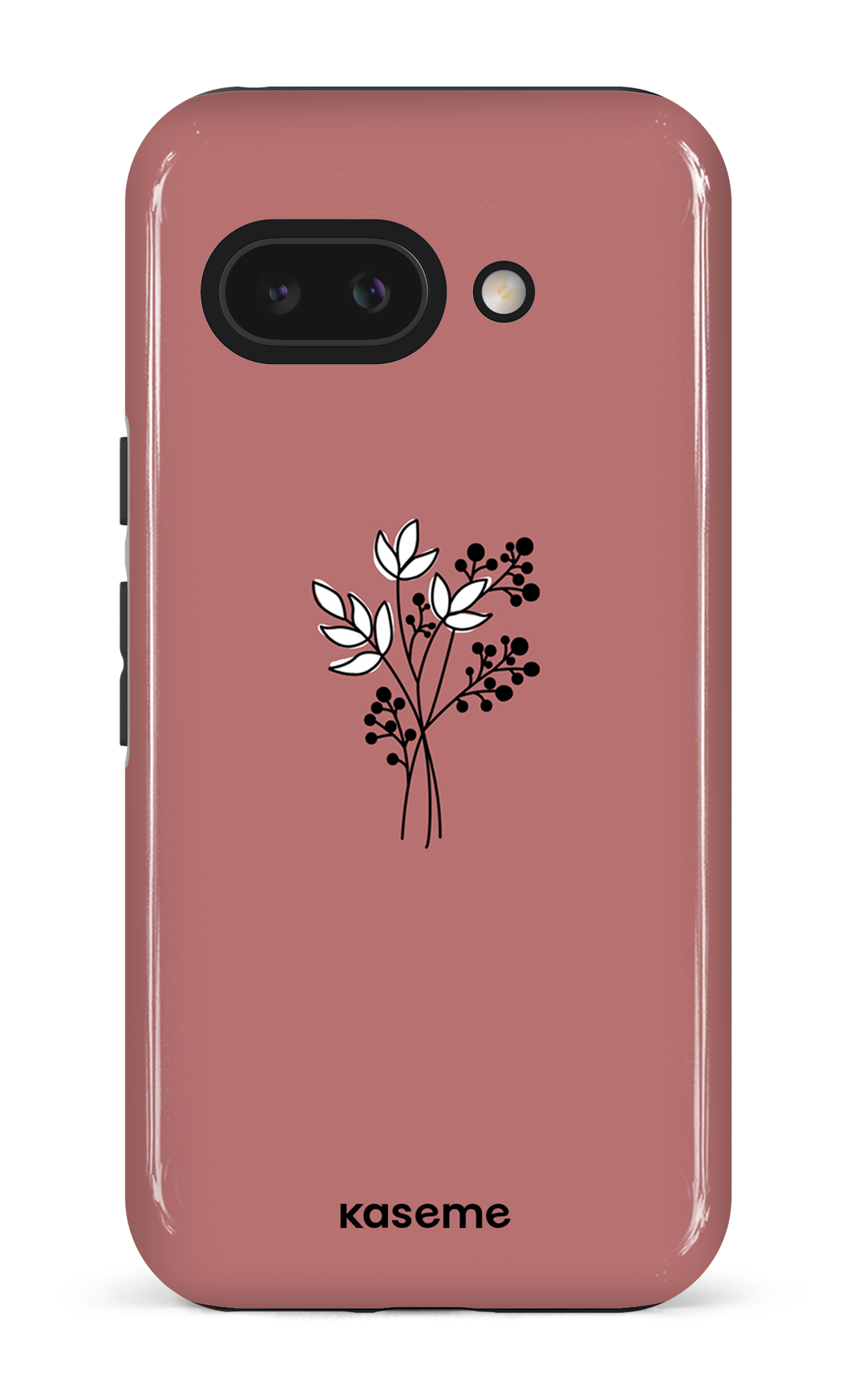 Google Pixel 9 A Impact (Gloss) Cinnamon red -