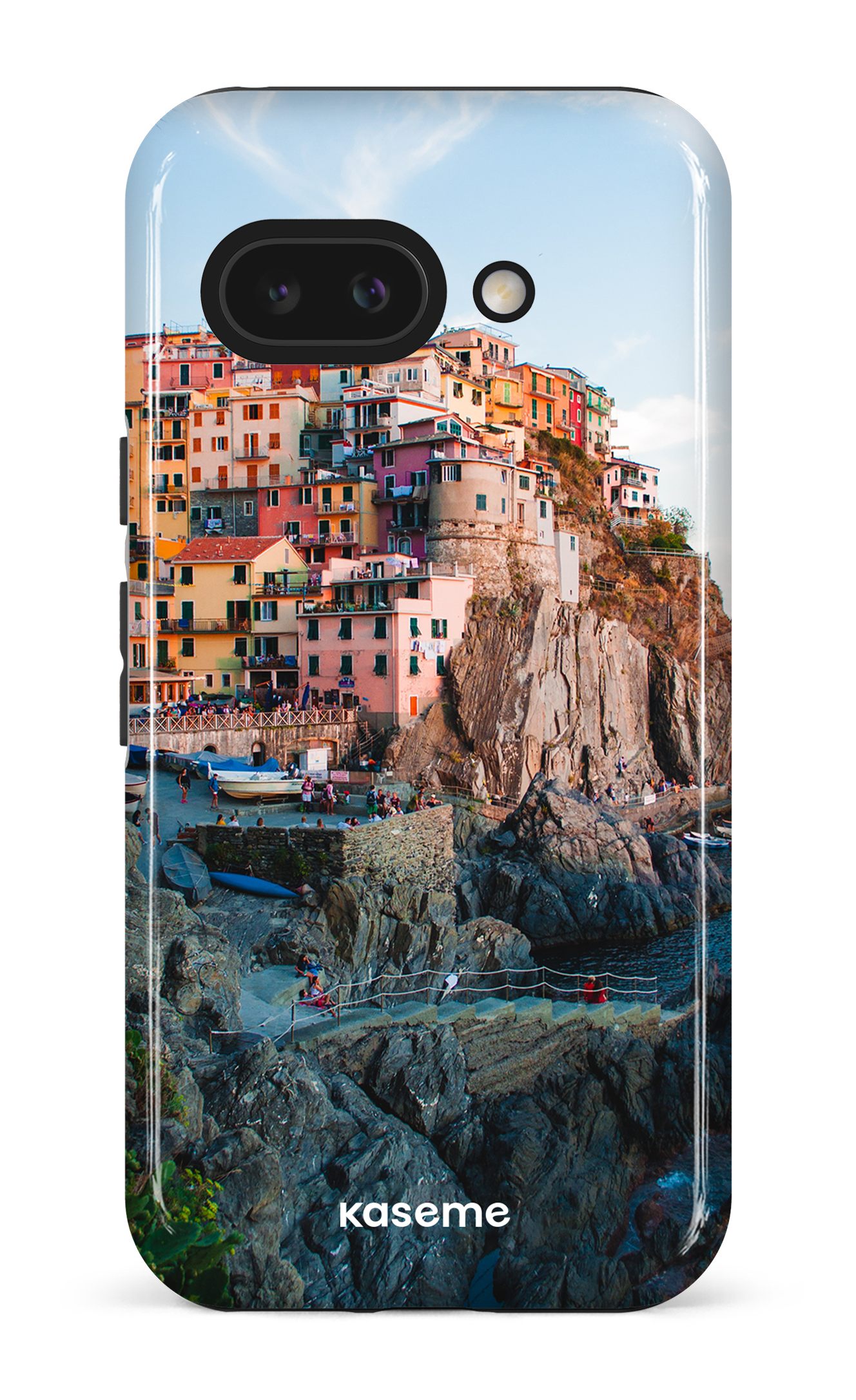 Google Pixel 9 A Impact (Gloss) Cinque Terre -