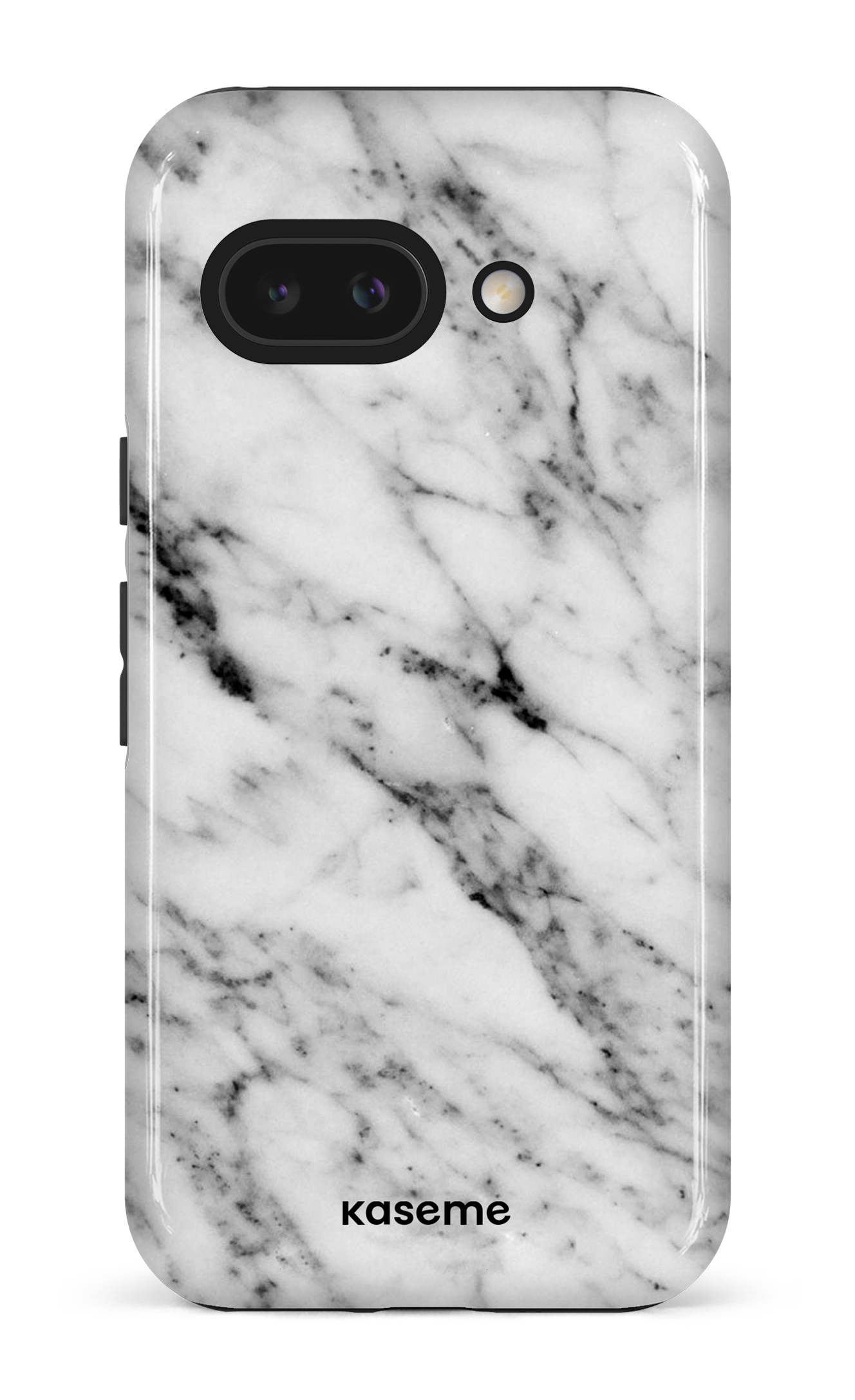 Google Pixel 9 A Impact (Gloss) Classic Marble -