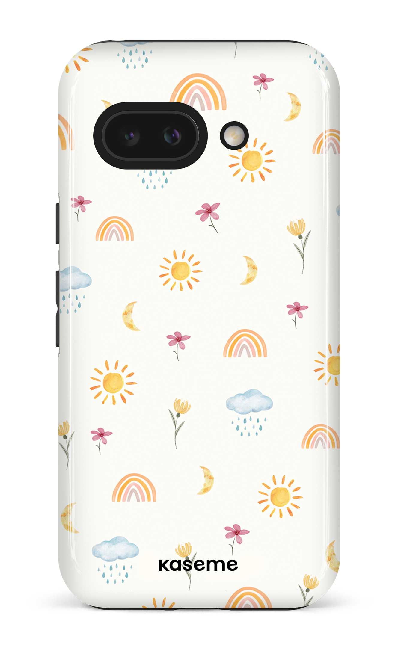 Google Pixel 9 A Impact (Gloss) Cloudy -