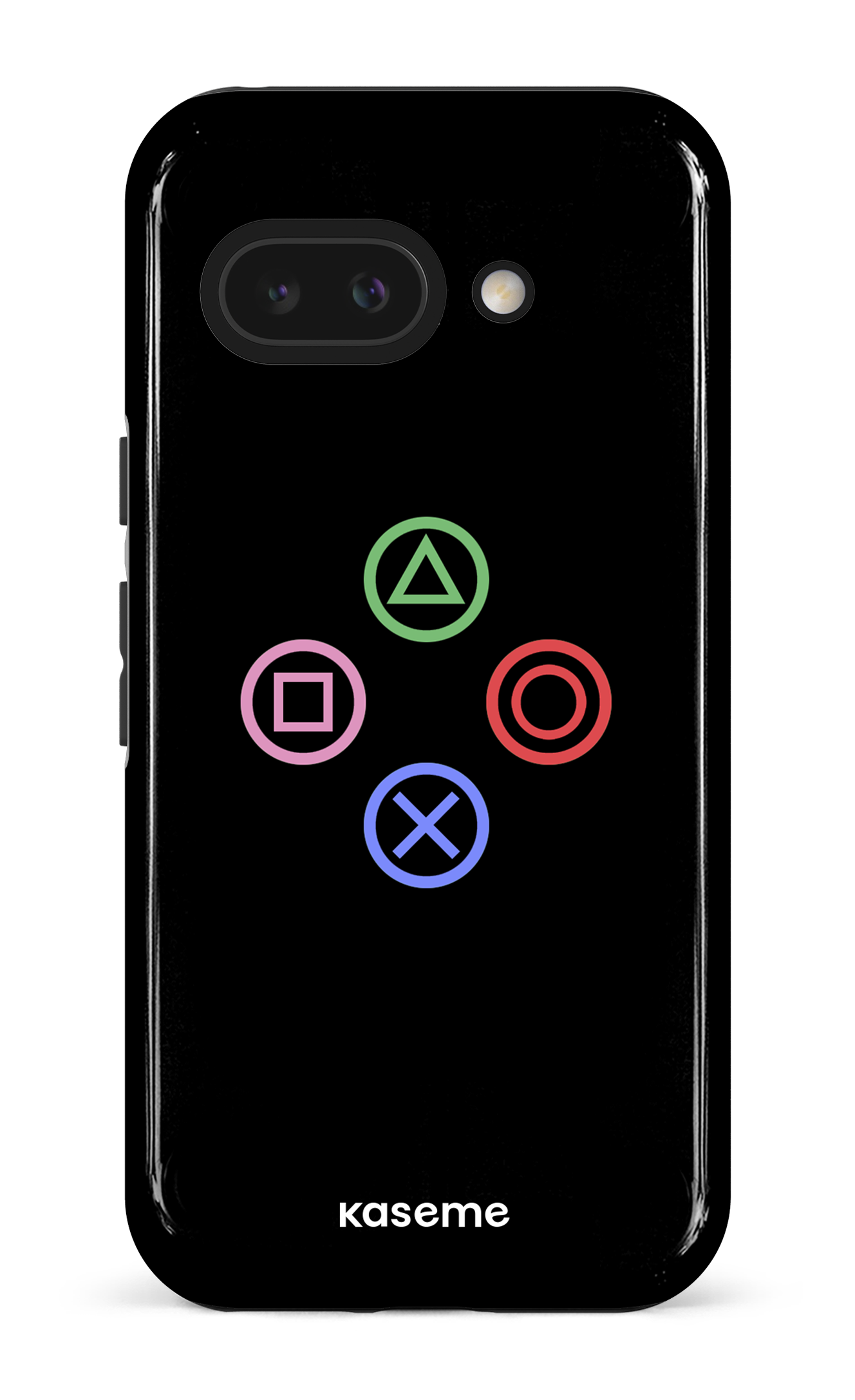 Google Pixel 9 A Impact (Gloss) Console -