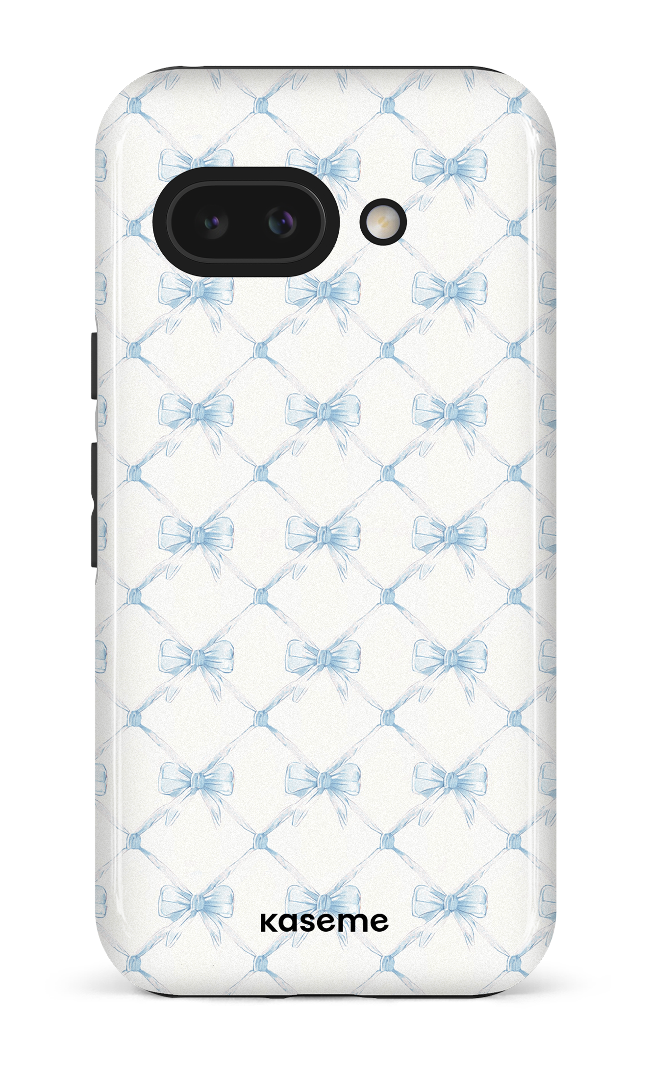 Google Pixel 9 A Impact (Gloss) Coquette Blue -