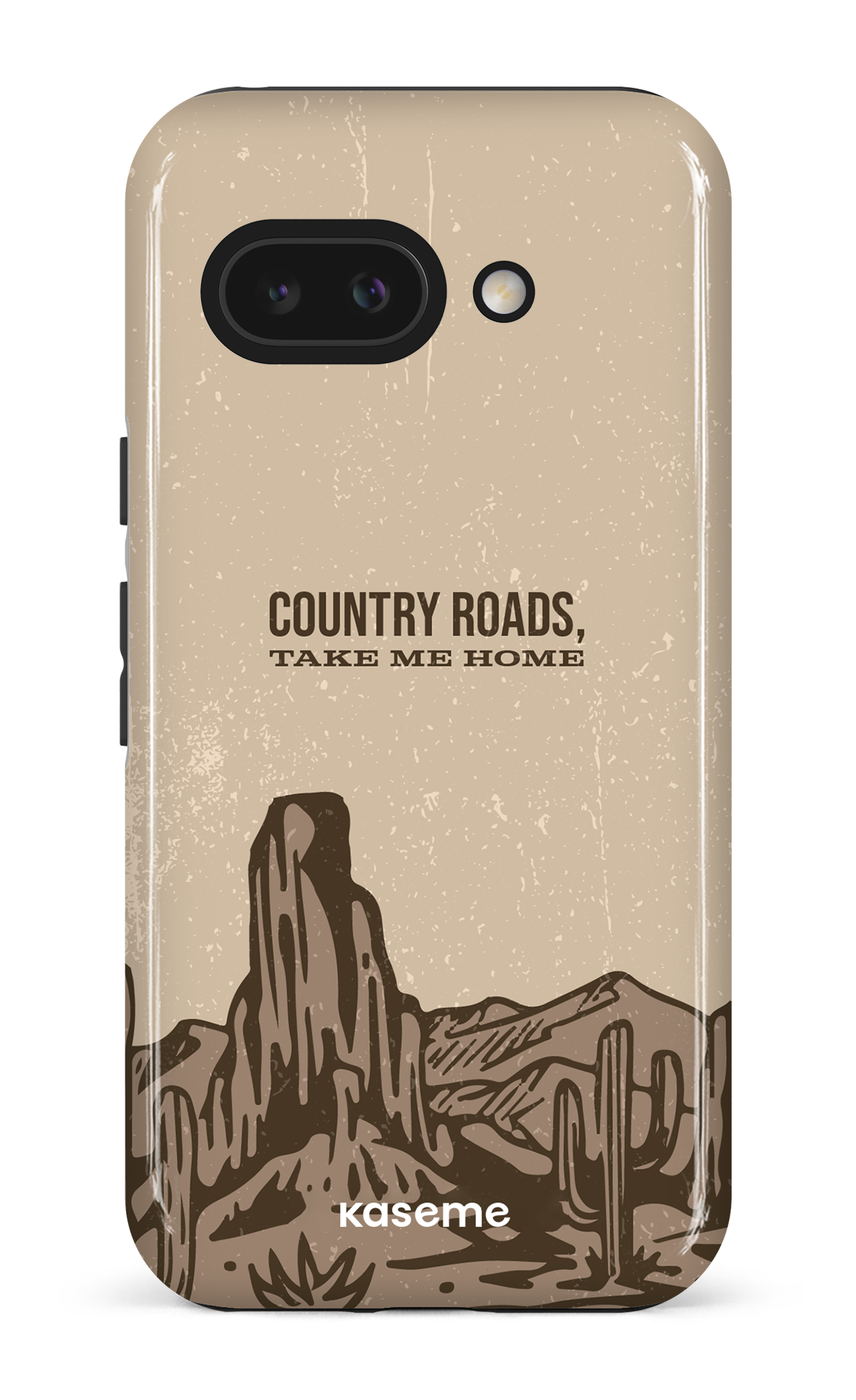 Google Pixel 9 A Impact (Gloss) Country Roads -