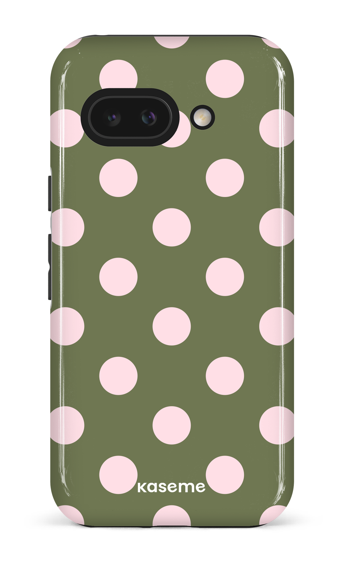 Google Pixel 9 A Impact (Gloss) Couture Green -