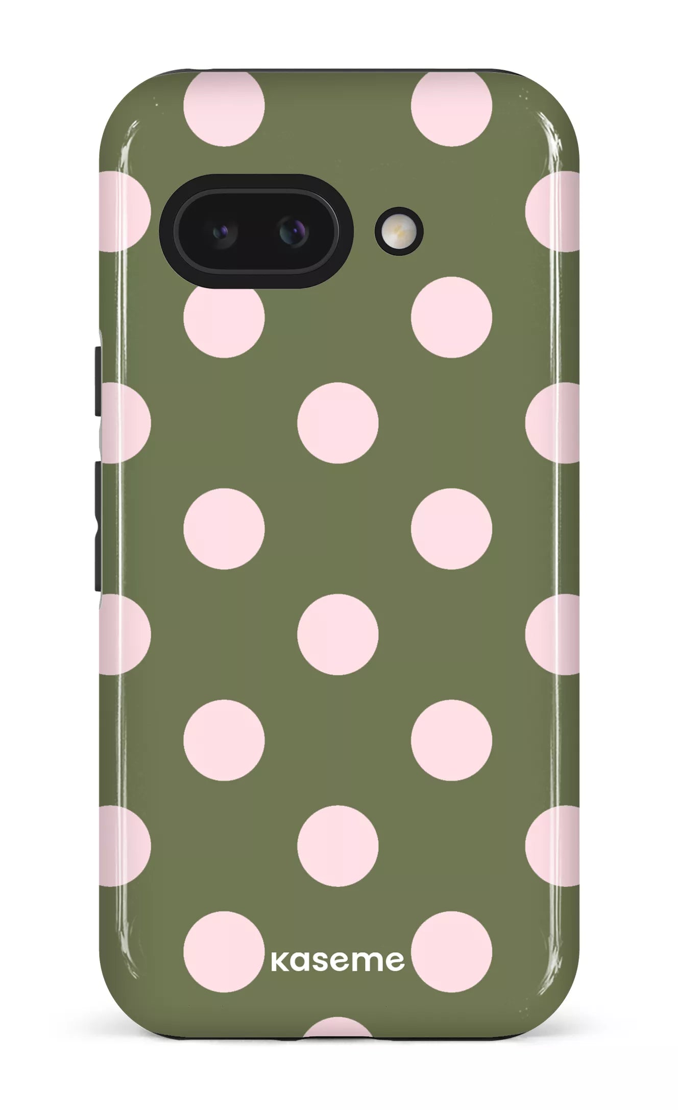 Google Pixel 9 A Impact (Gloss) Couture Green -