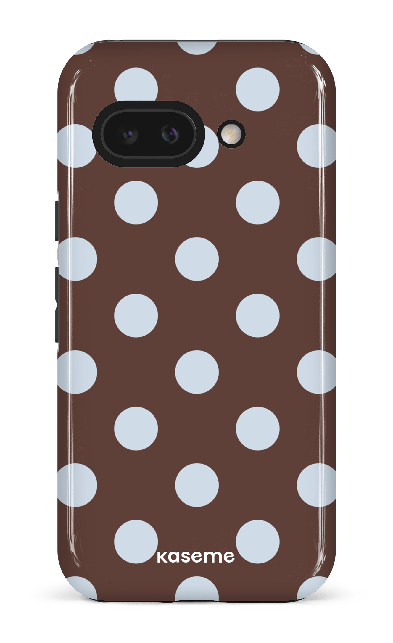 Google Pixel 9 A Impact (Gloss) Couture Mocha -