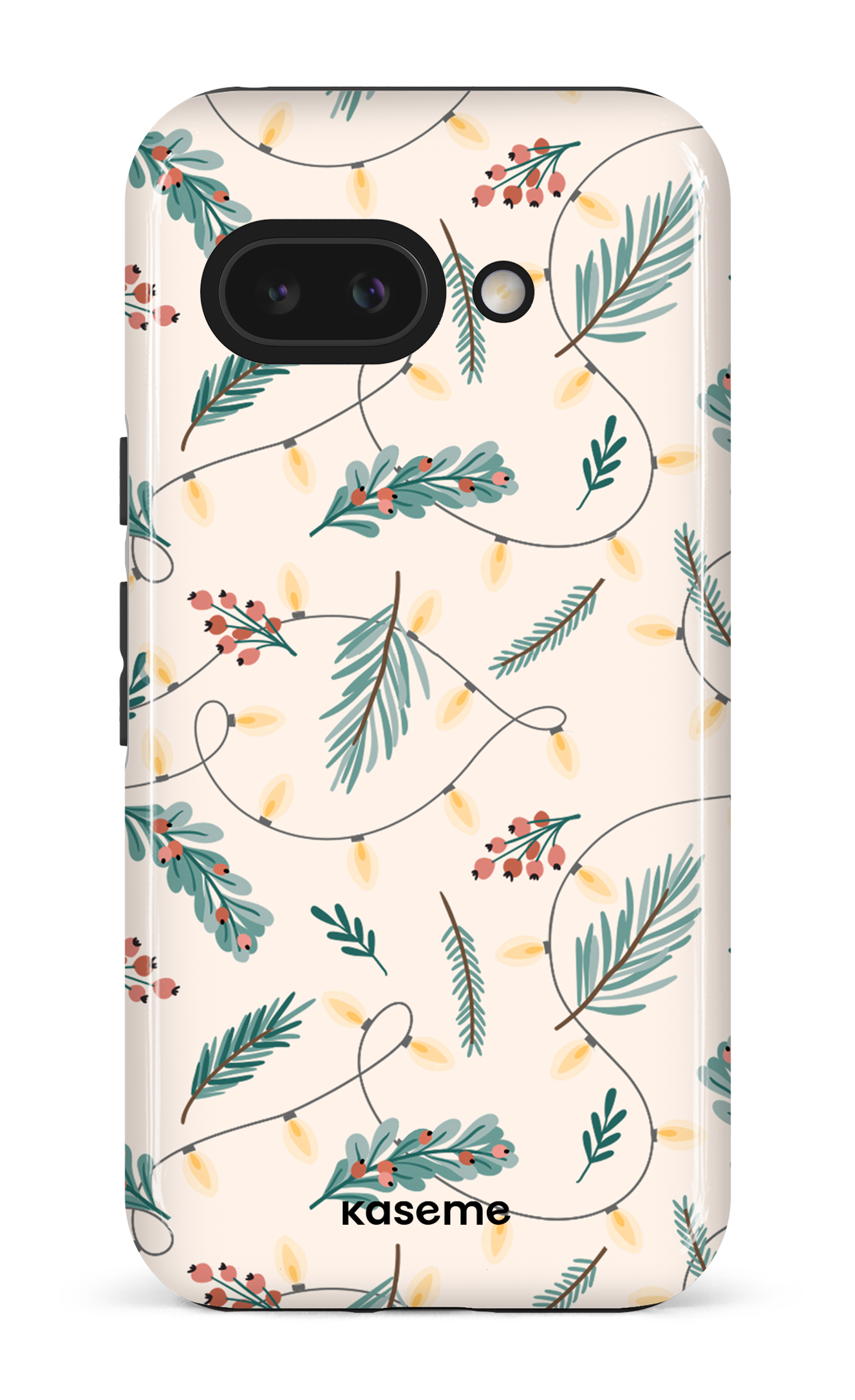 Google Pixel 9 A Impact (Gloss) Cozy winter night -