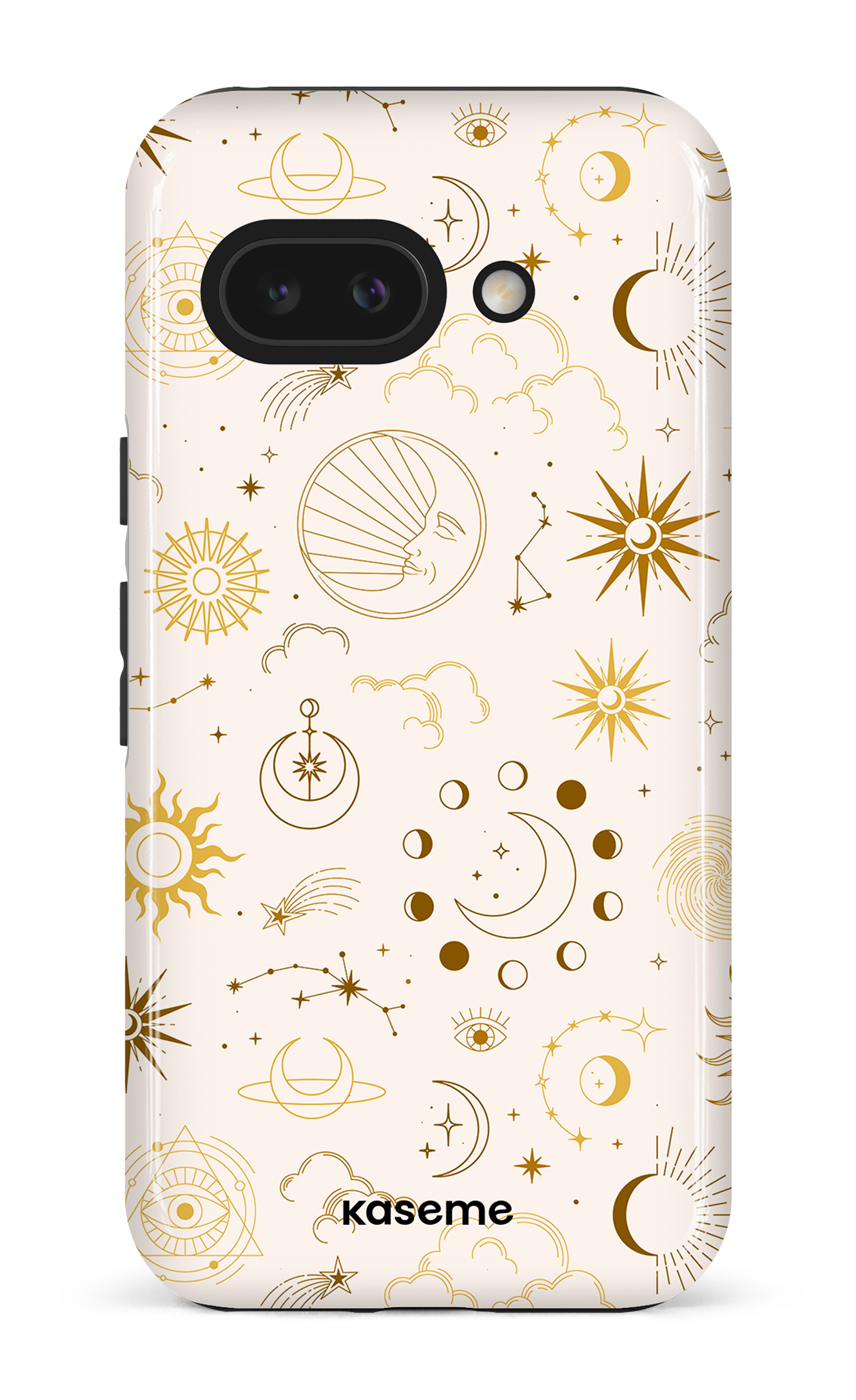 Google Pixel 9 A Impact (Gloss) Crescent -