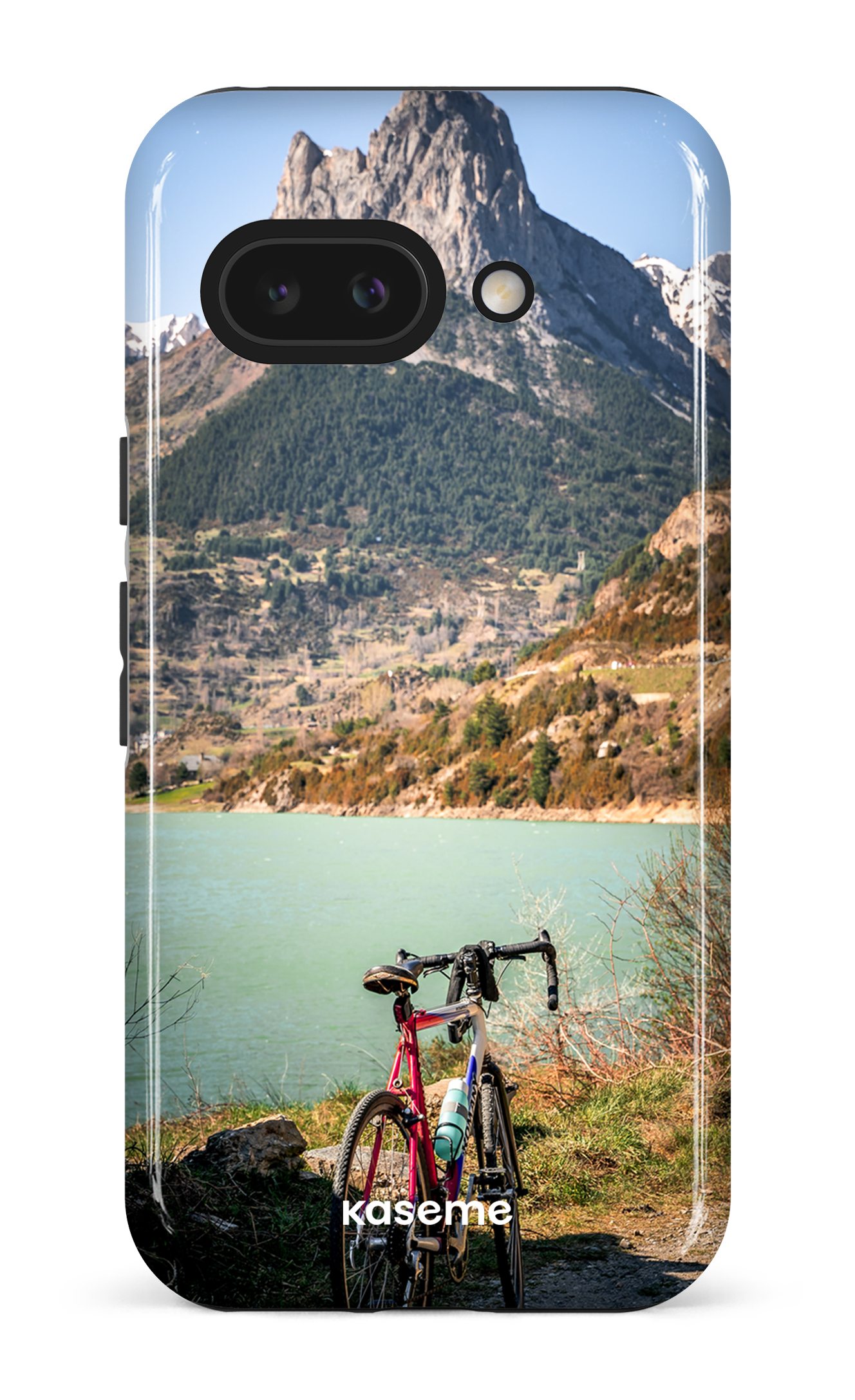Google Pixel 9 A Impact (Gloss) Cruiser -