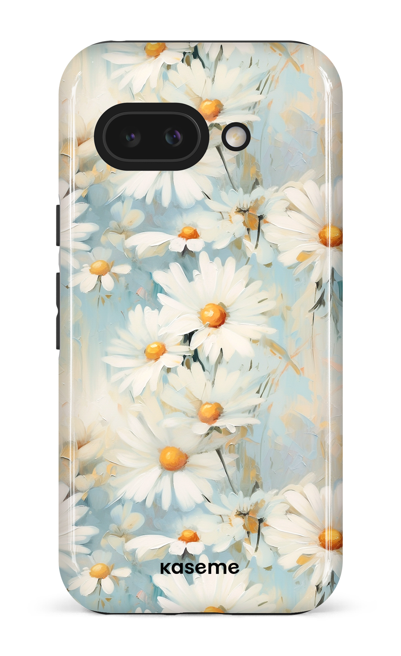 Google Pixel 9 A Impact (Gloss) Dainty Daisy -