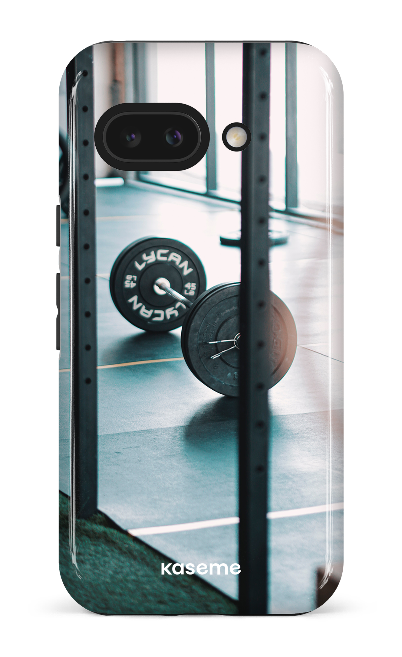 Google Pixel 9 A Impact (Gloss) Deadlift -