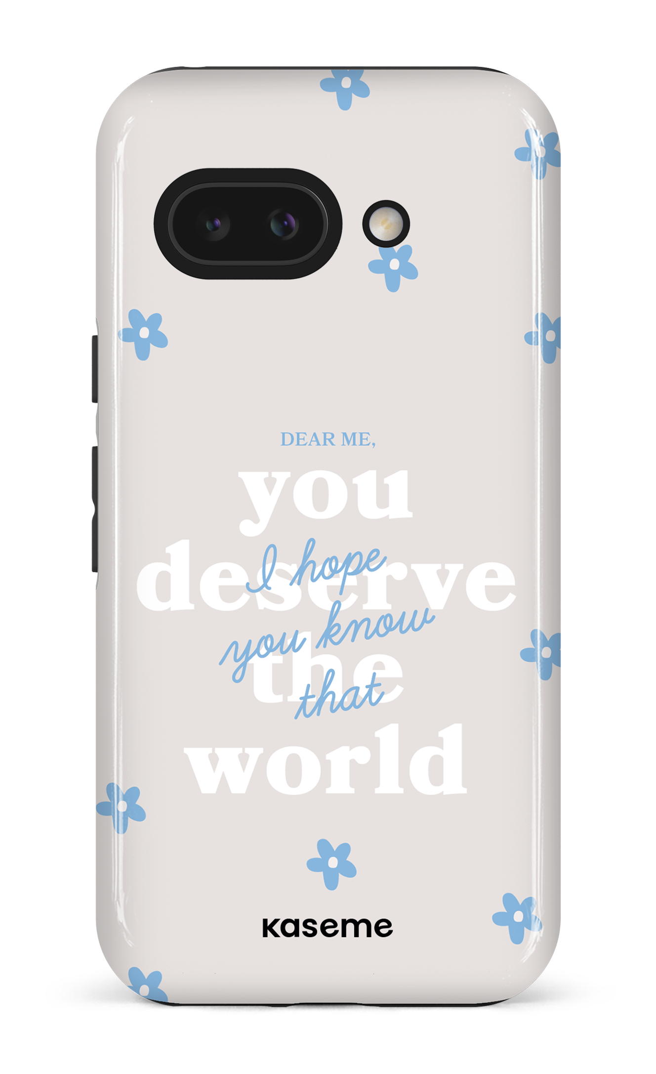 Google Pixel 9 A Impact (Gloss) Dear Me -