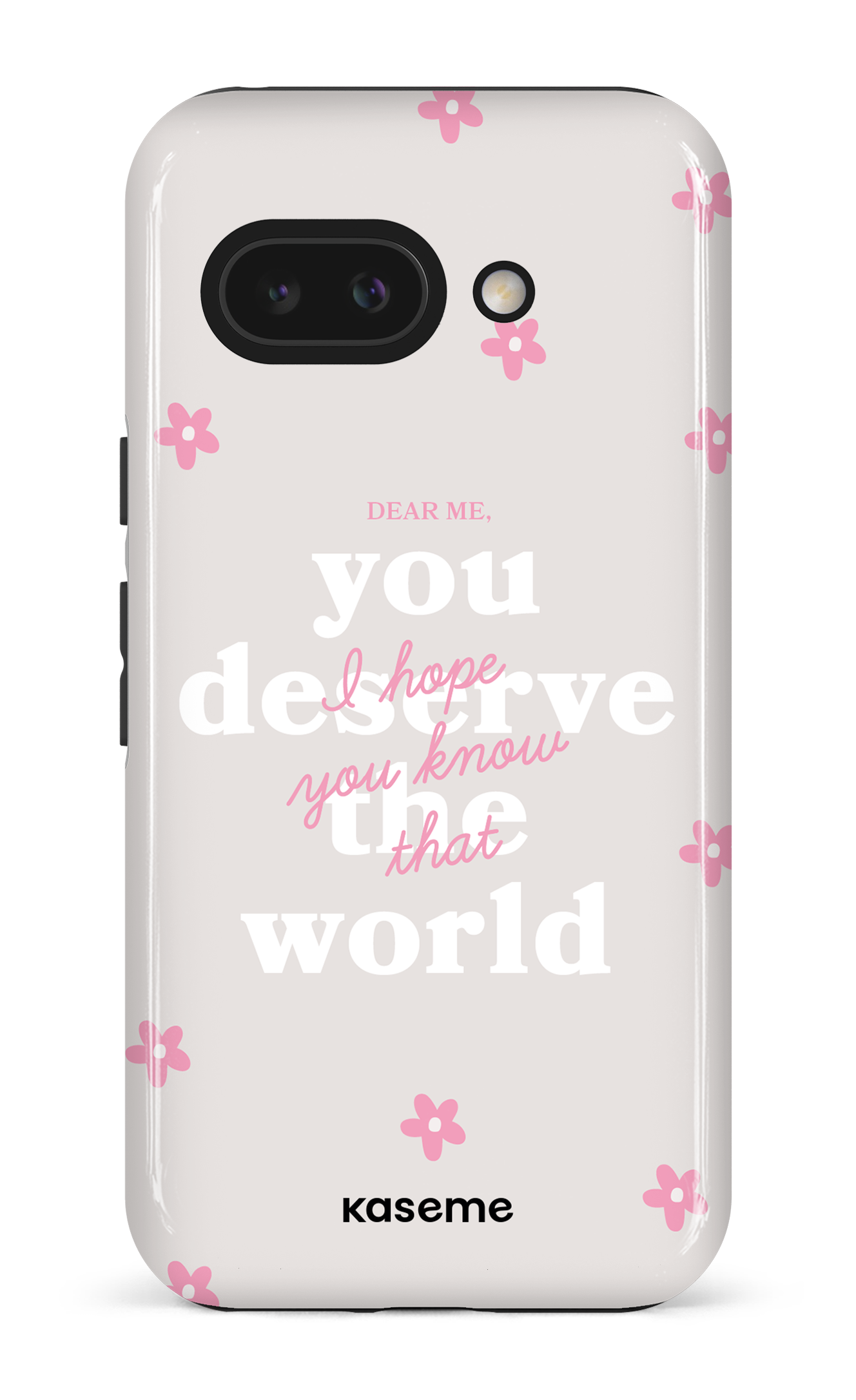 Google Pixel 9 A Impact (Gloss) Dear Me Pink -