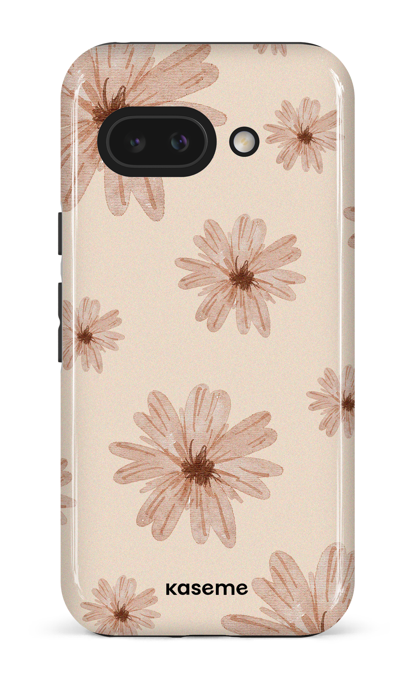 Google Pixel 9 A Impact (Gloss) Delicate Dreams Beige -