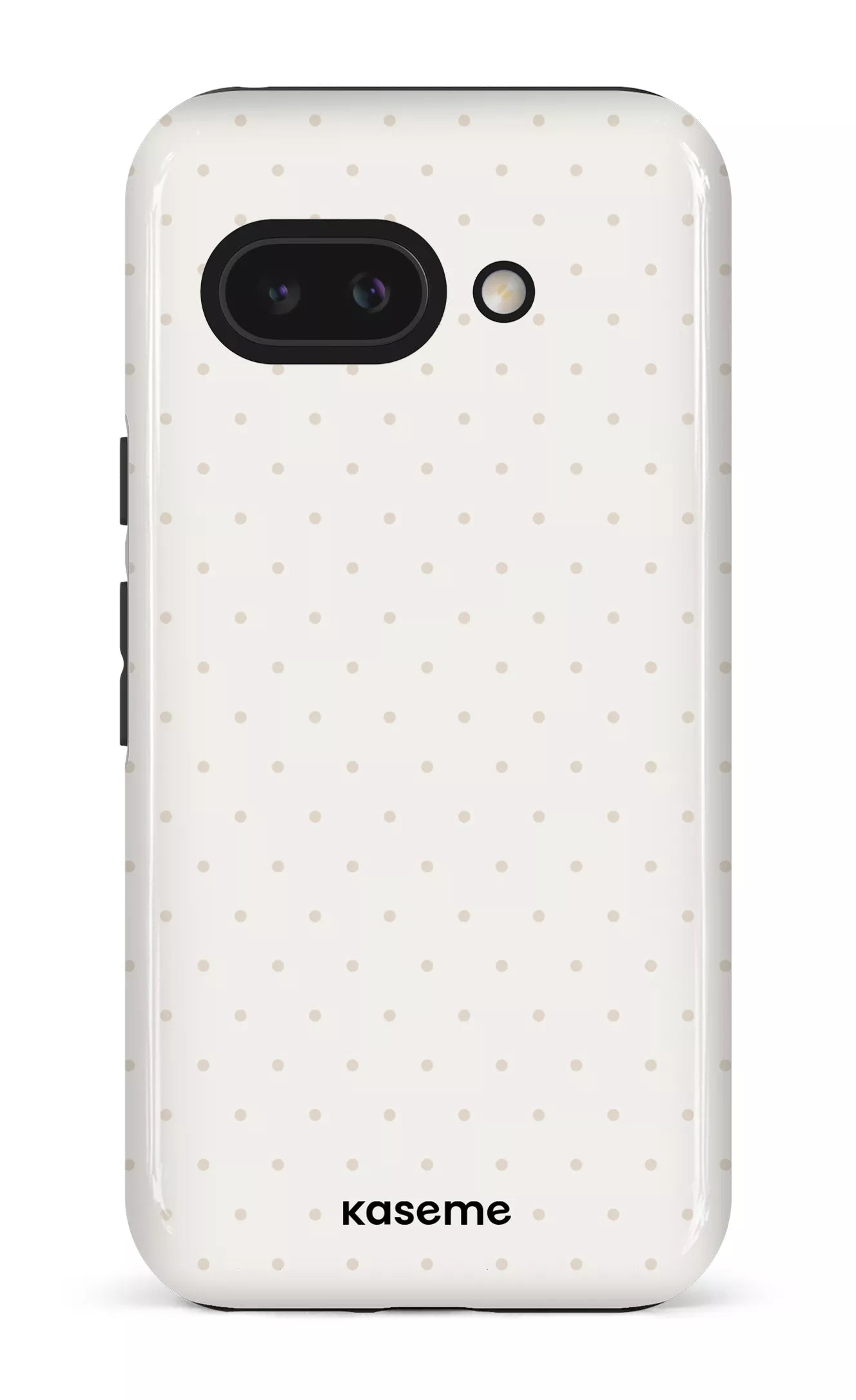 Google Pixel 9 A Impact (Gloss) Ditsy White -