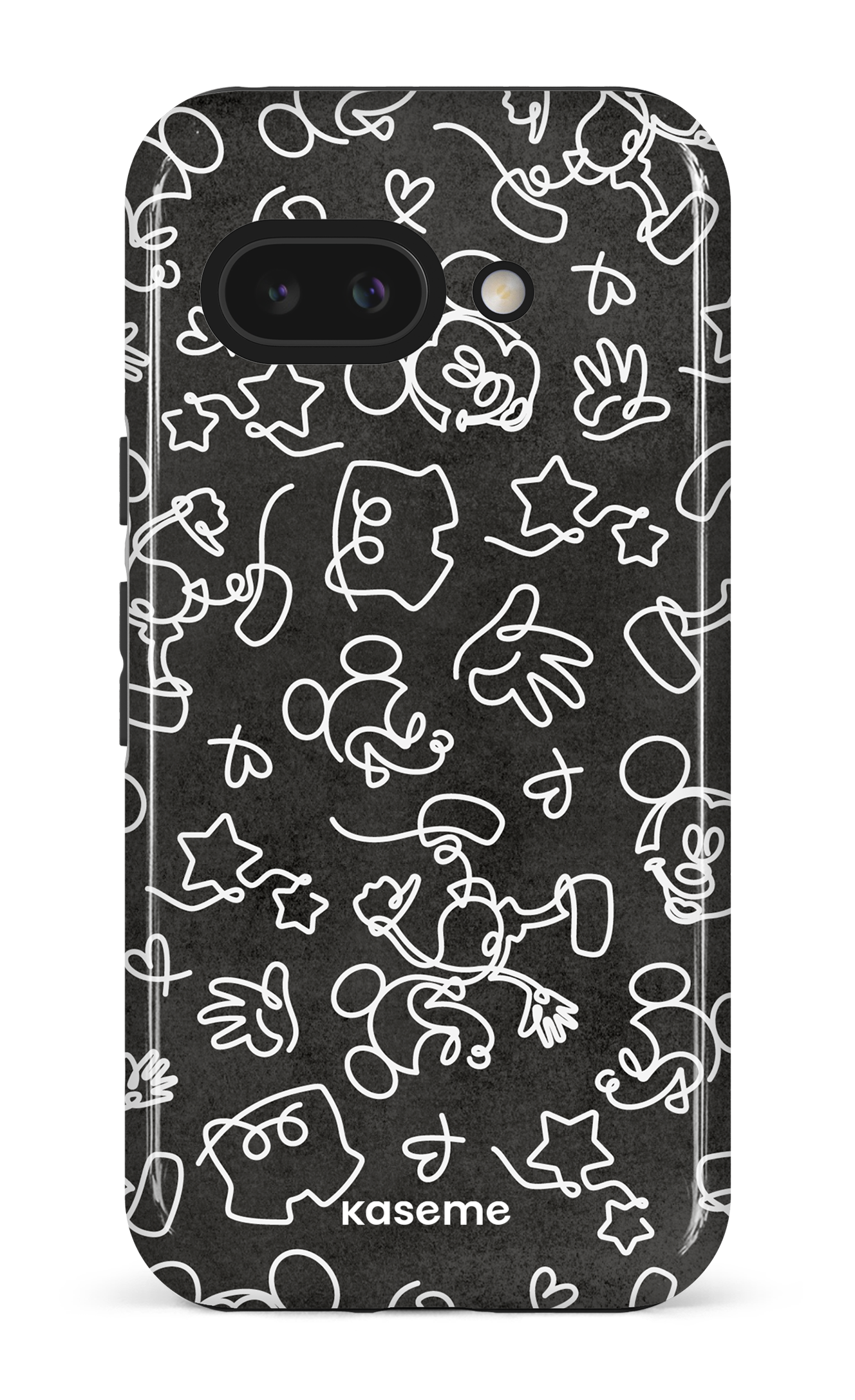 Google Pixel 9 A Impact (Gloss) Doodle -