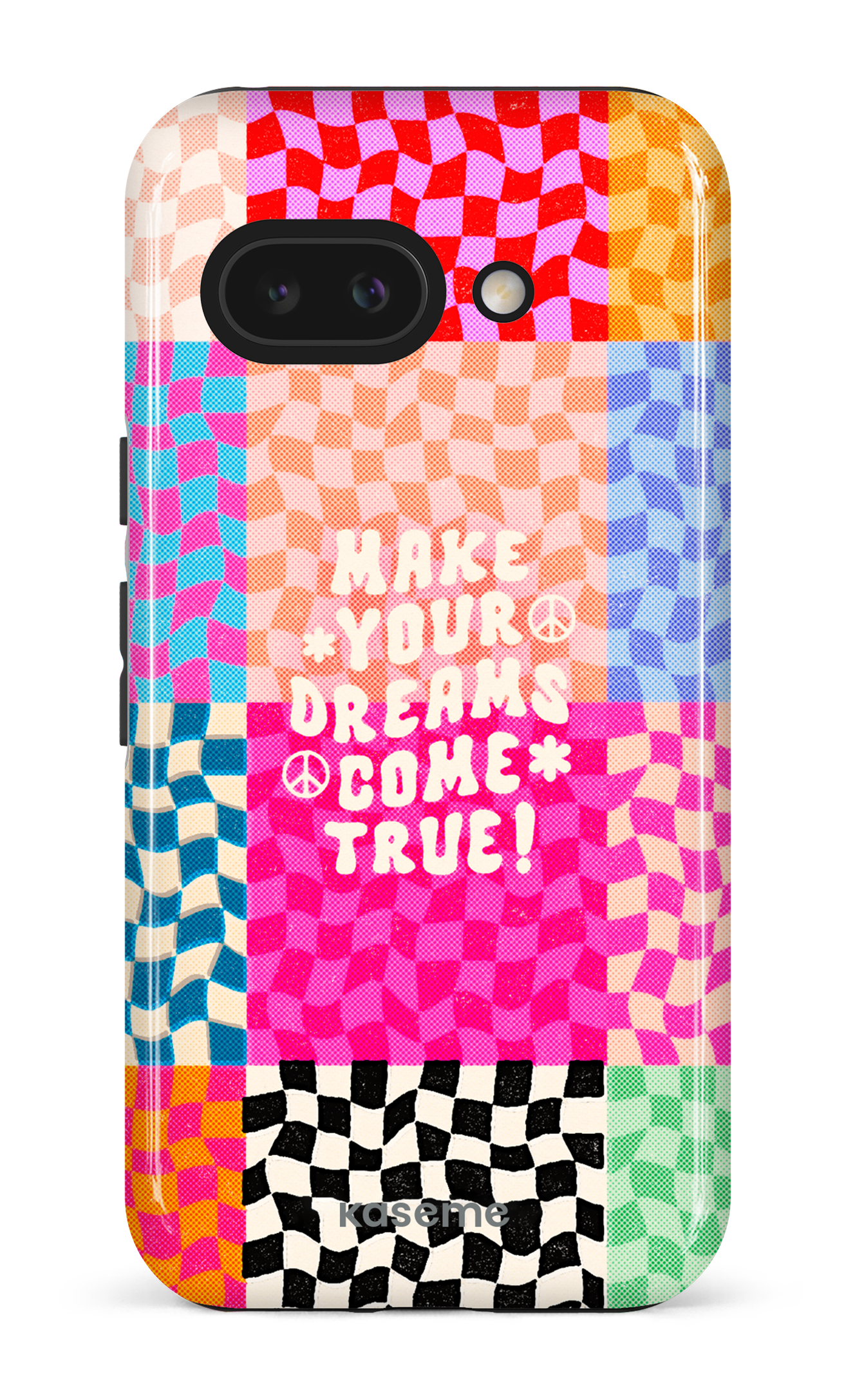 Google Pixel 9 A Impact (Gloss) Dreamers -