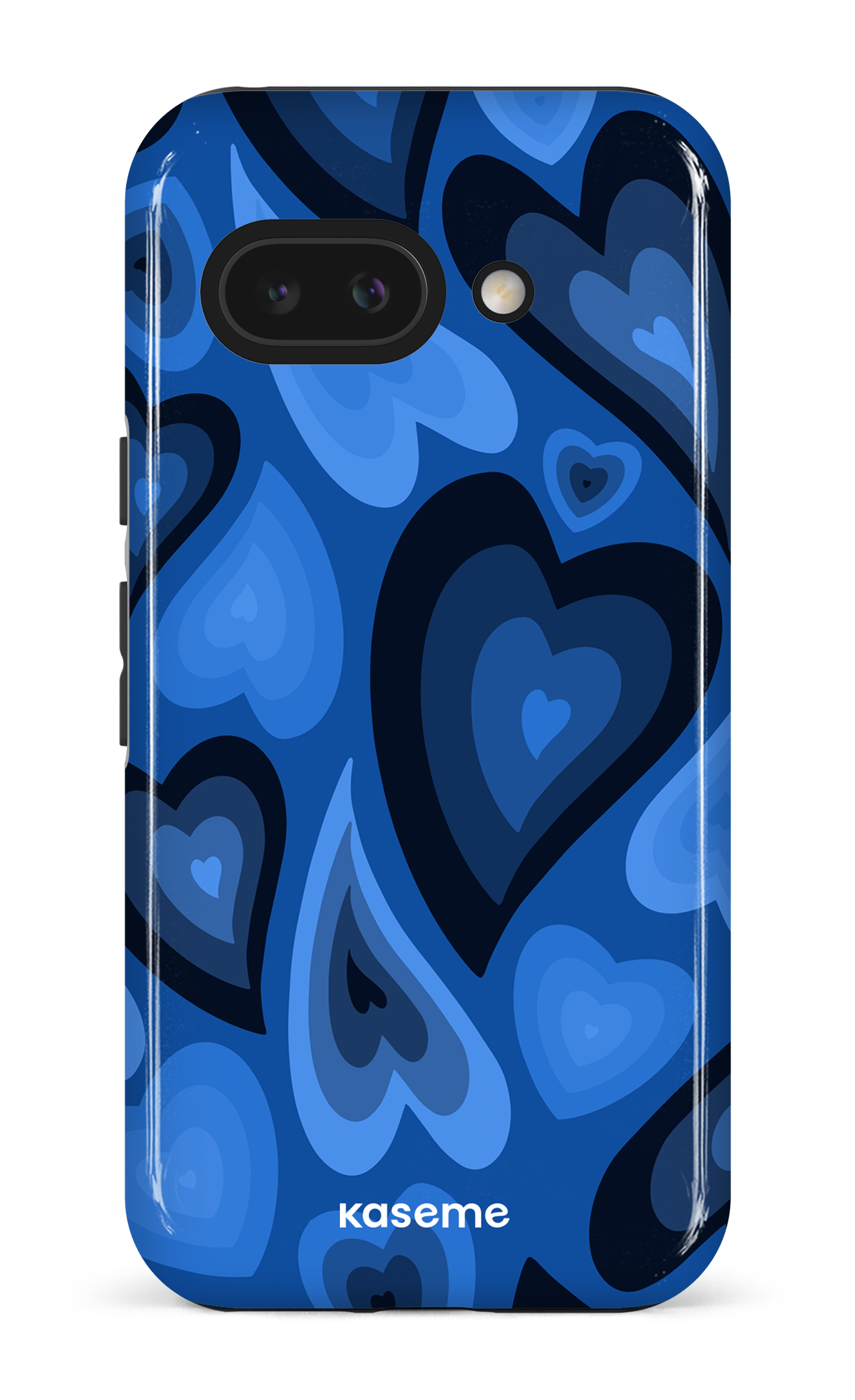 Google Pixel 9 A Impact (Gloss) Dulce blue -
