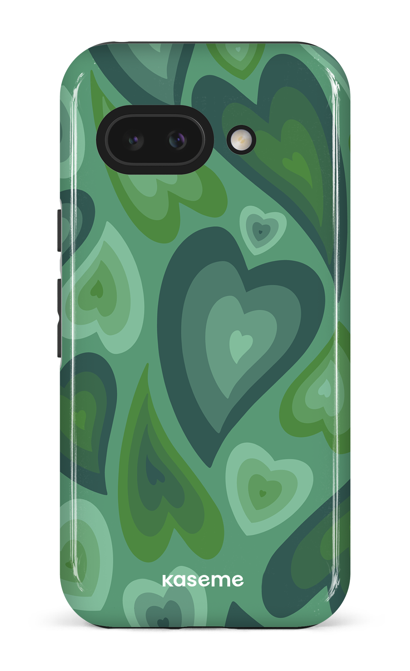 Google Pixel 9 A Impact (Gloss) Dulce green -