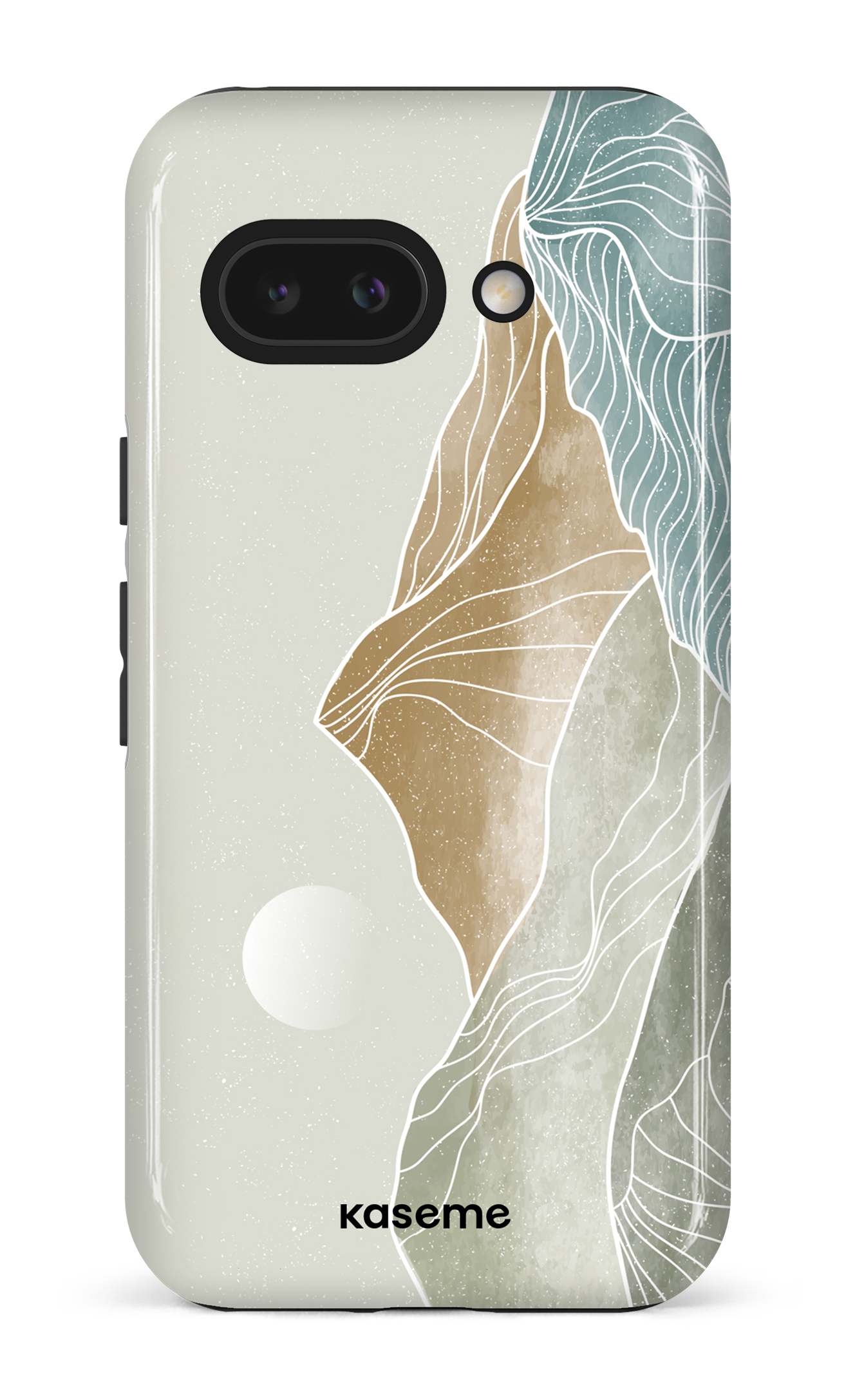 Google Pixel 9 A Impact (Gloss) Dunes -