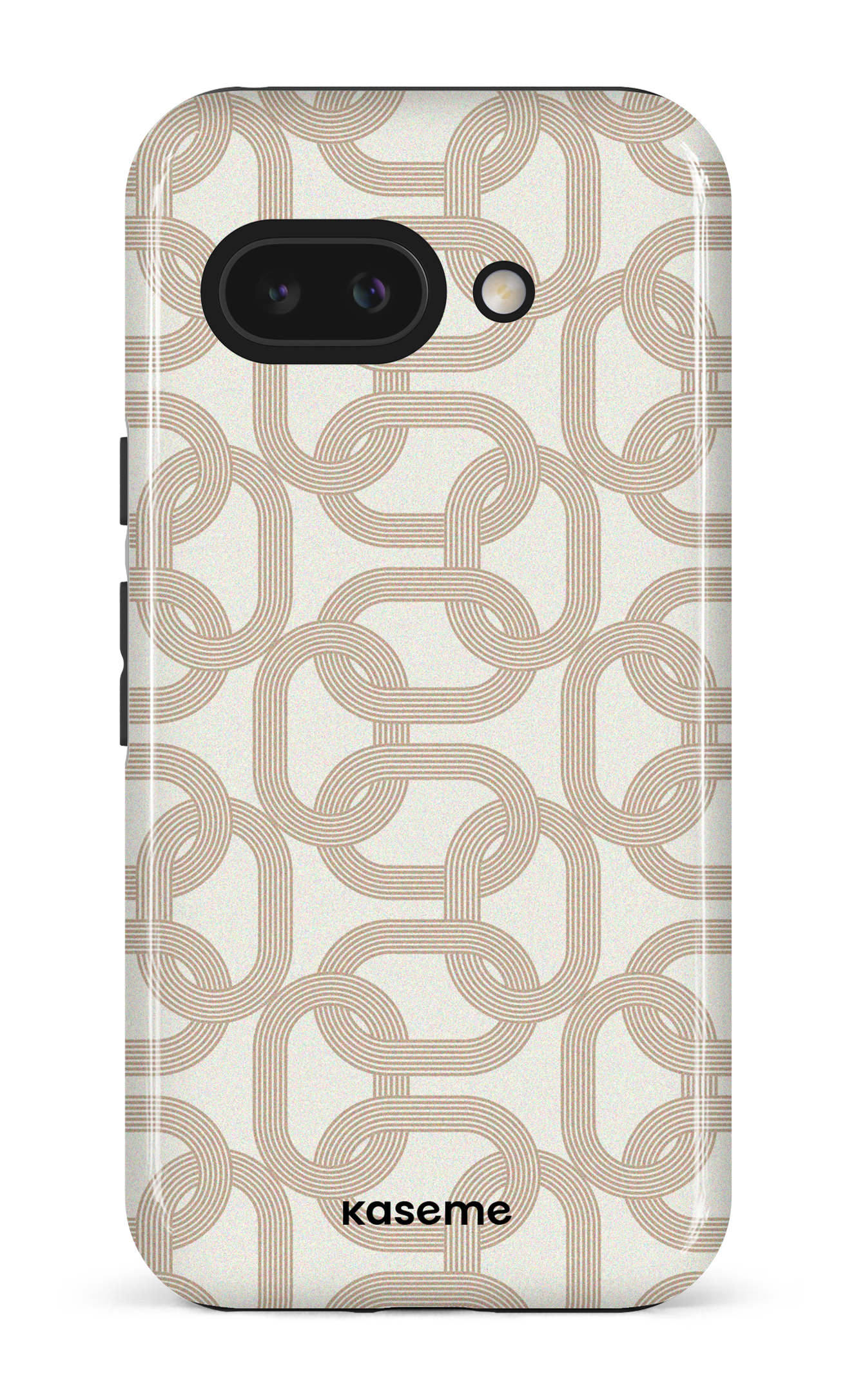 Google Pixel 9 A Impact (Gloss) Dynasty Beige -