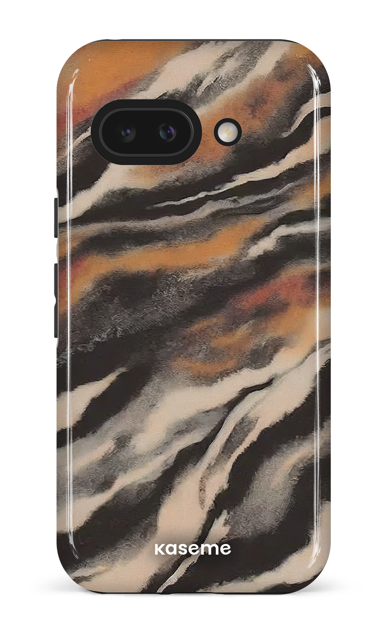 Google Pixel 9 A Impact (Gloss) Earthy Jungle -