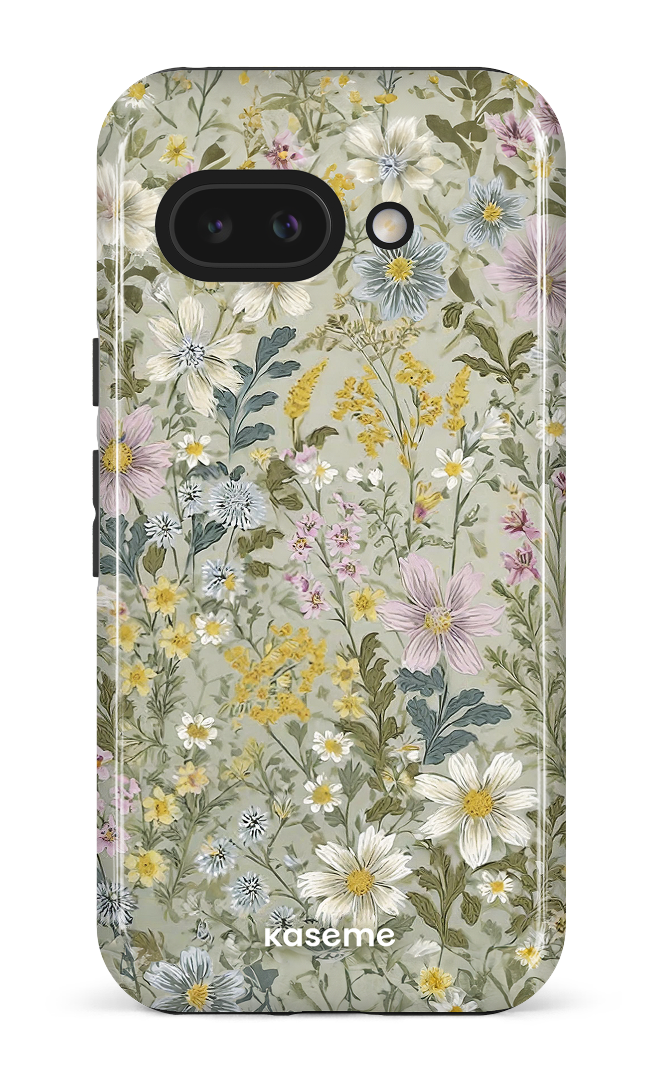 Google Pixel 9 A Impact (Gloss) Embers of Spring -