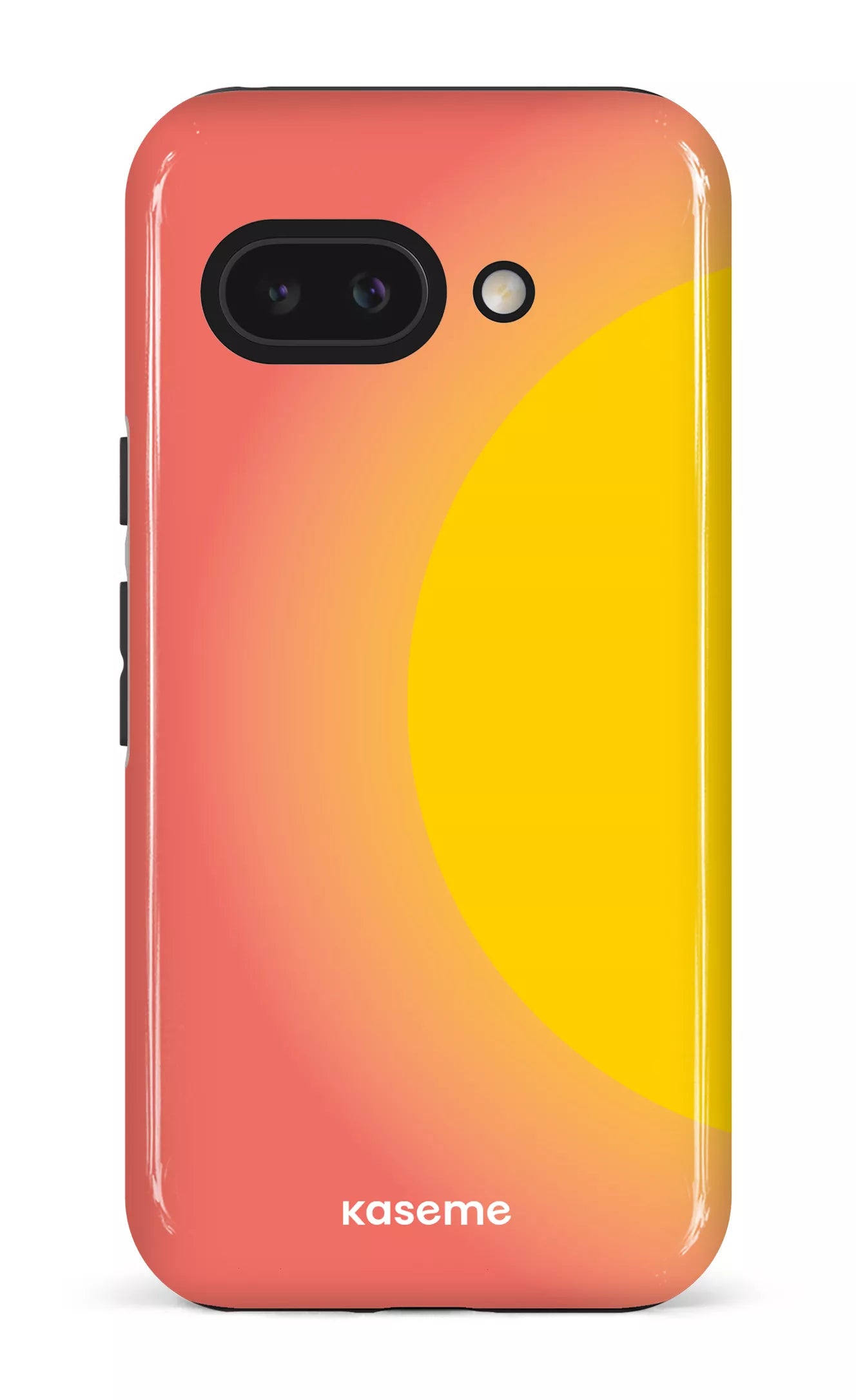 Google Pixel 9 A Impact (Gloss) Enfant Soleil Corail -