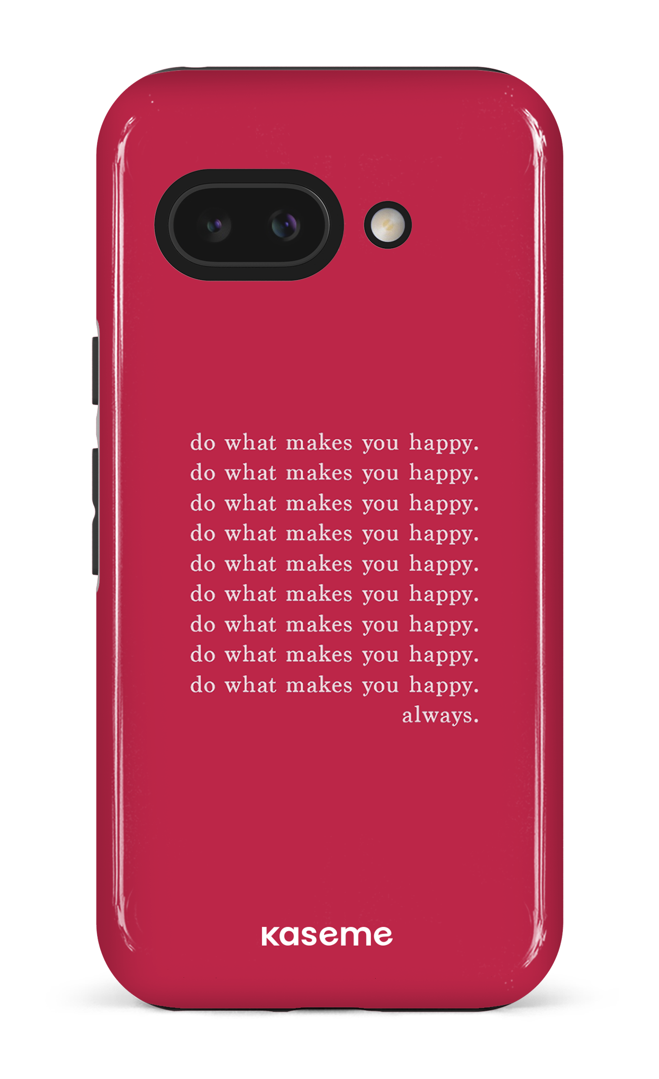 Google Pixel 9 A Impact (Gloss) Evermore magenta -