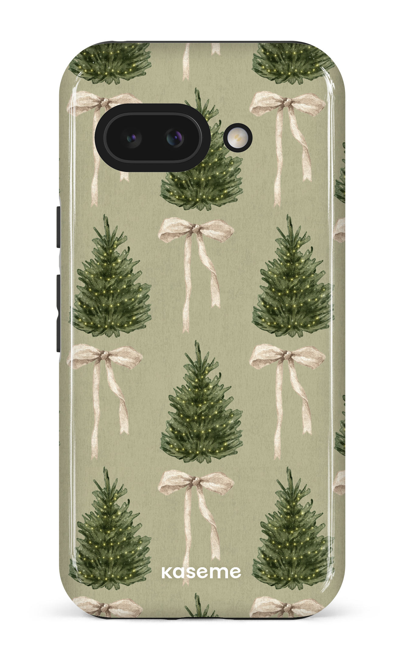 Google Pixel 9 A Impact (Gloss) Everwood Green -