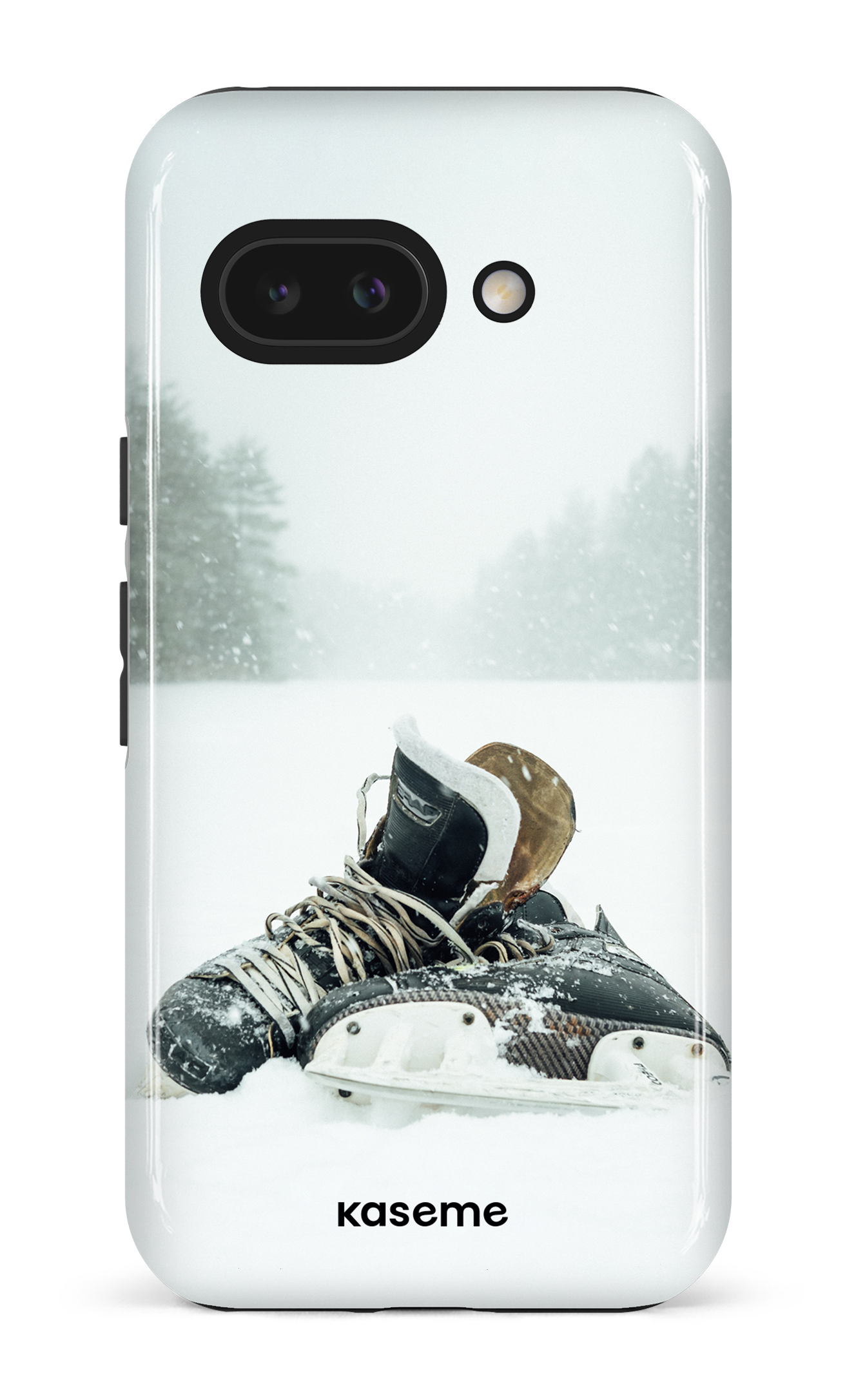 Google Pixel 9 A Impact (Gloss) Faceoff -