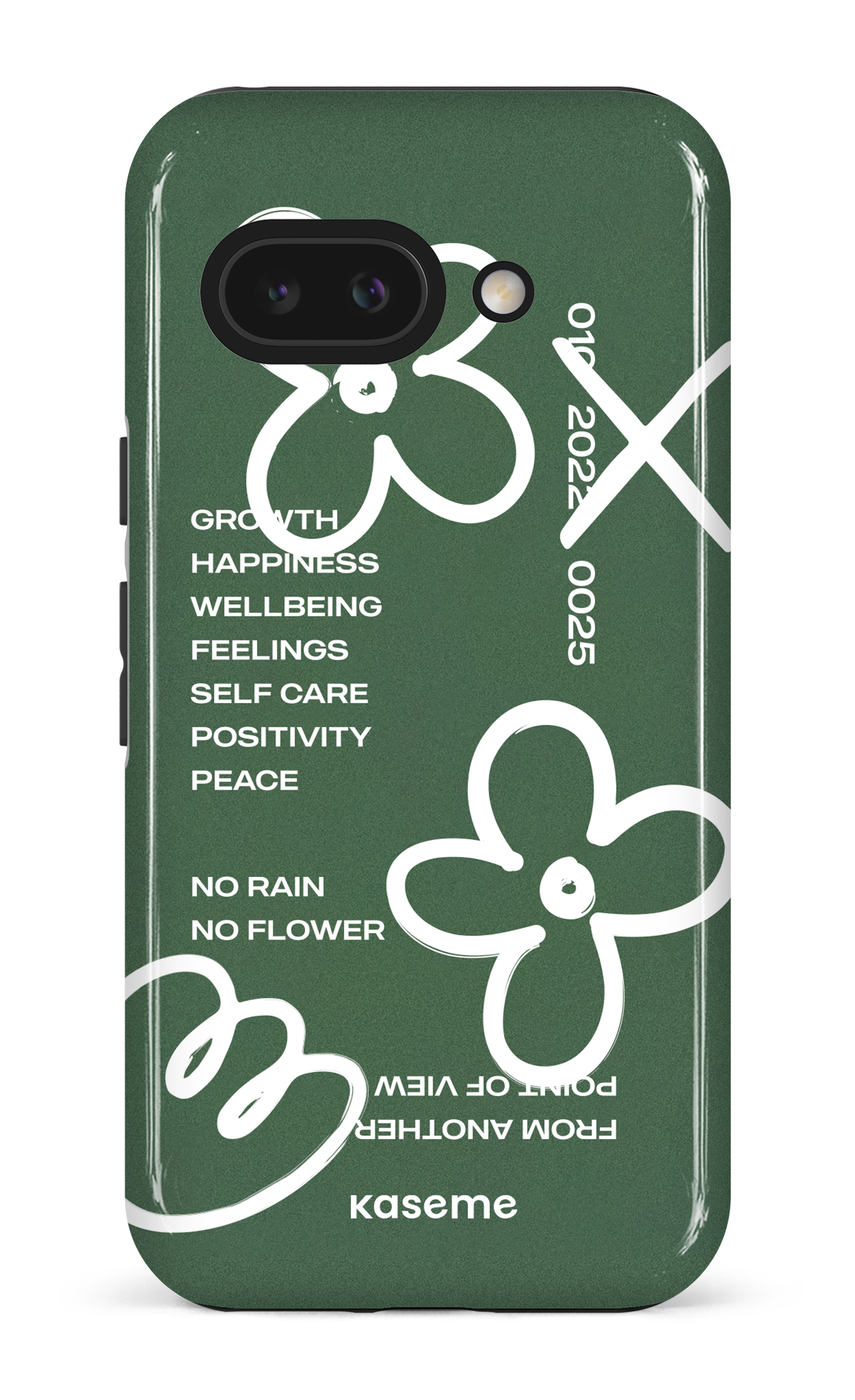 Google Pixel 9 A Impact (Gloss) Feelings -