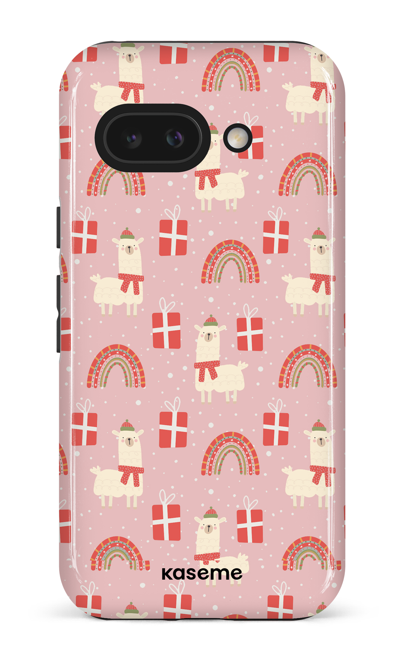 Google Pixel 9 A Impact (Gloss) Finley -