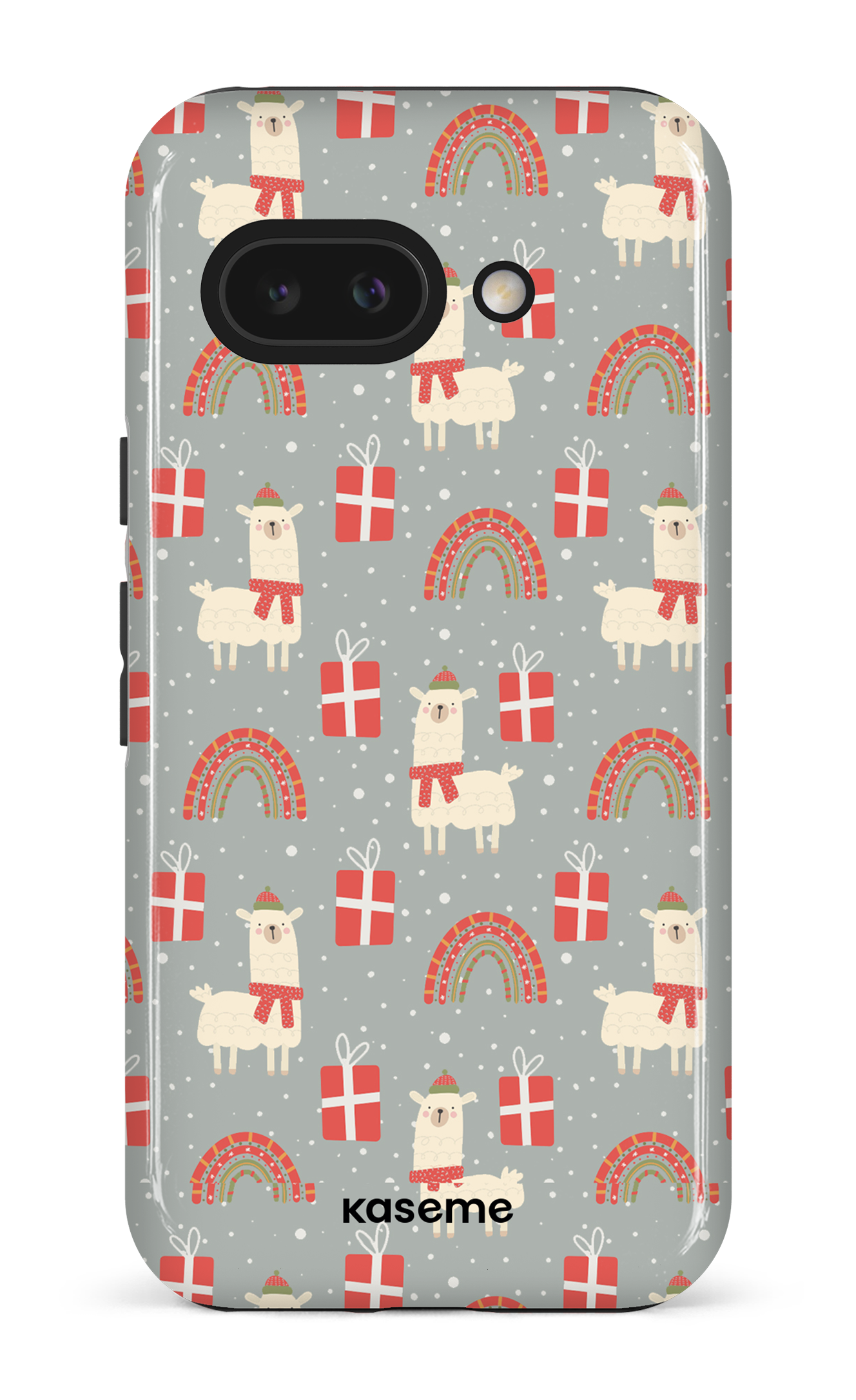 Google Pixel 9 A Impact (Gloss) Finley Blue -