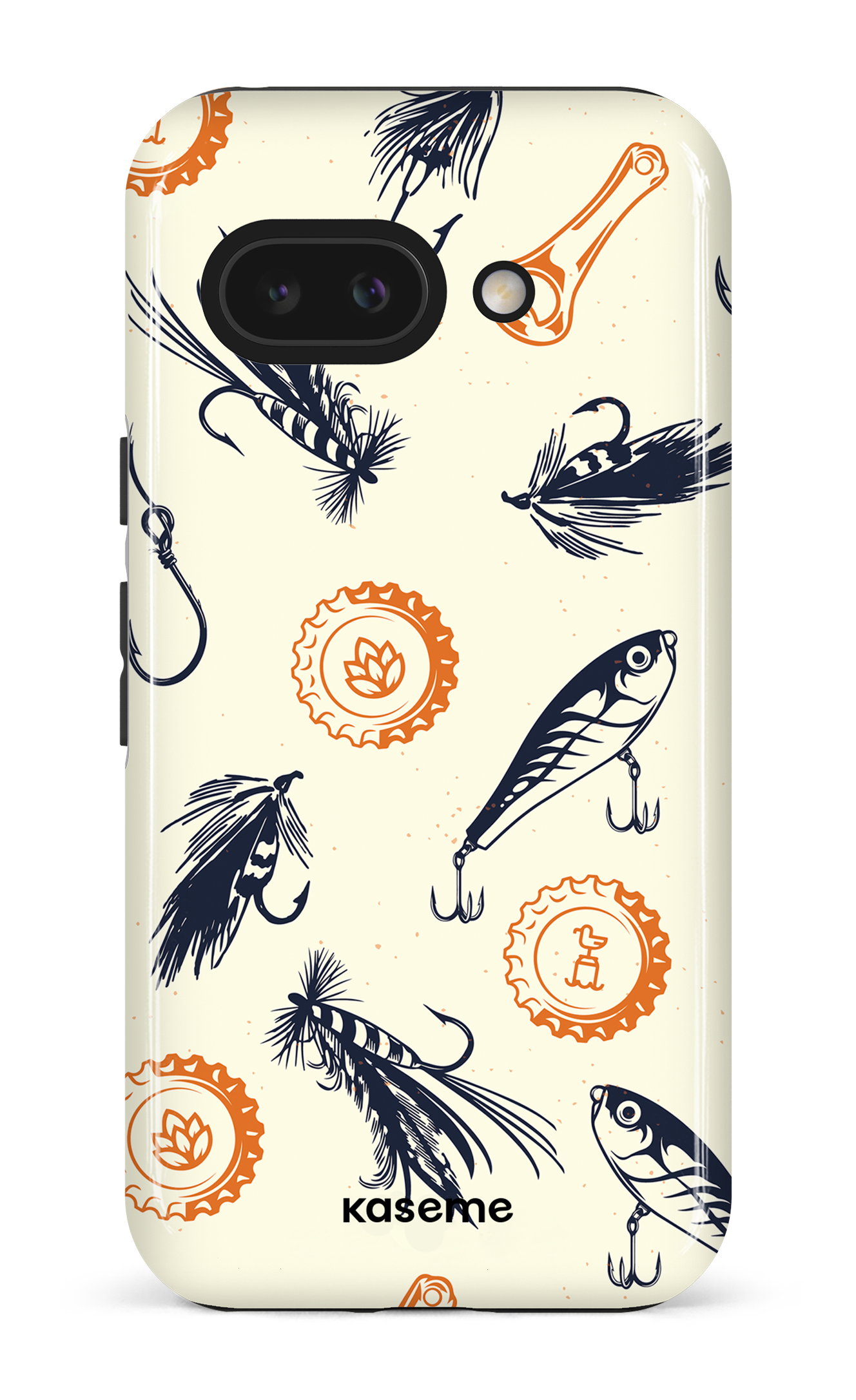 Google Pixel 9 A Impact (Gloss) Fishy -