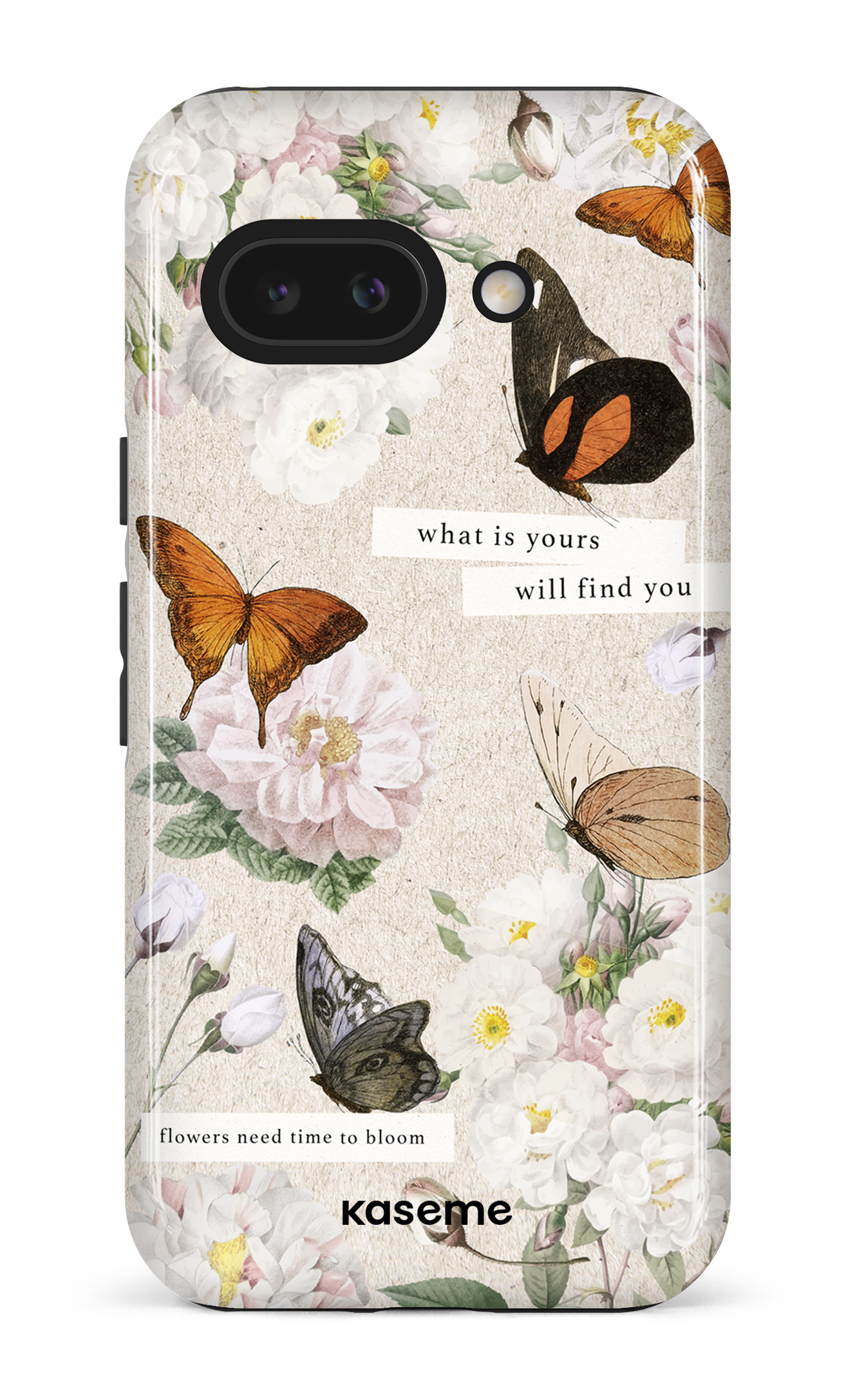 Google Pixel 9 A Impact (Gloss) Flyby -