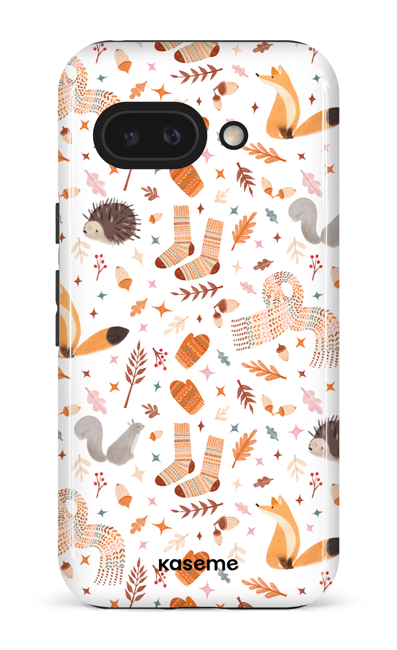 Google Pixel 9 A Impact (Gloss) Foggy -