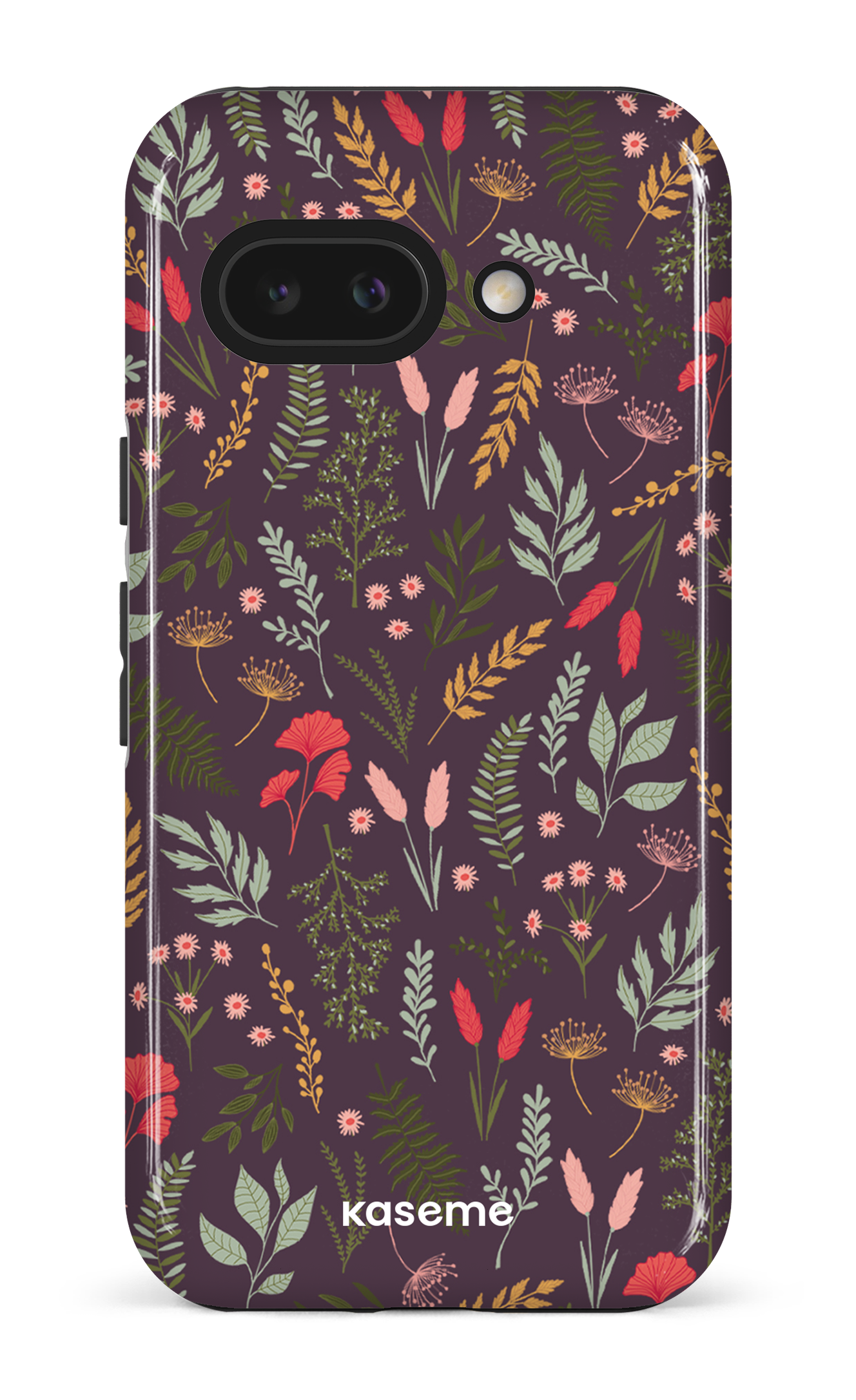 Google Pixel 9 A Impact (Gloss) Folia Purple -