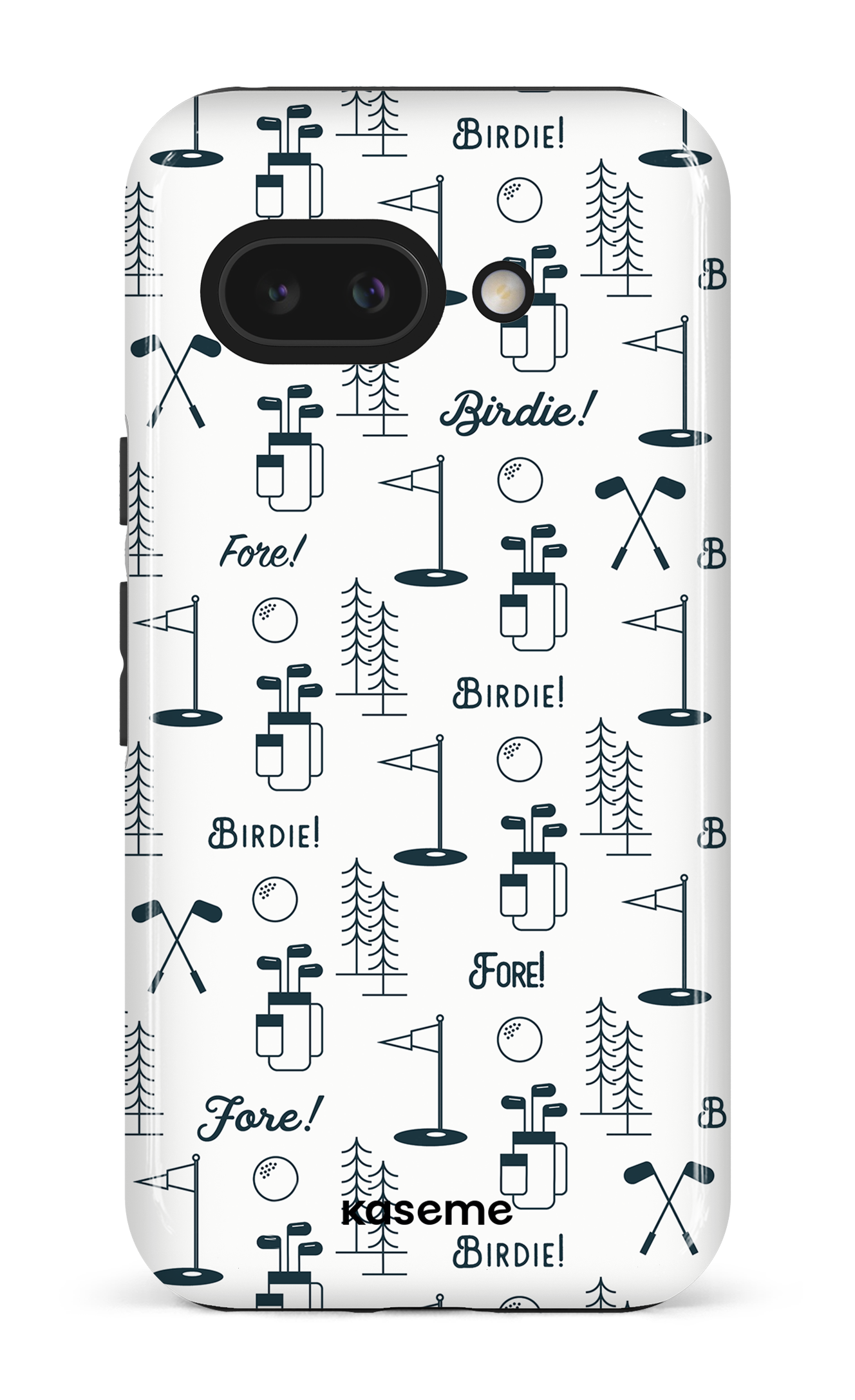 Google Pixel 9 A Impact (Gloss) Fore -