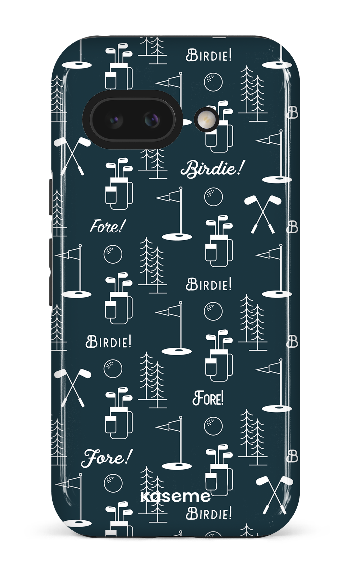 Google Pixel 9 A Impact (Gloss) Fore Blue -