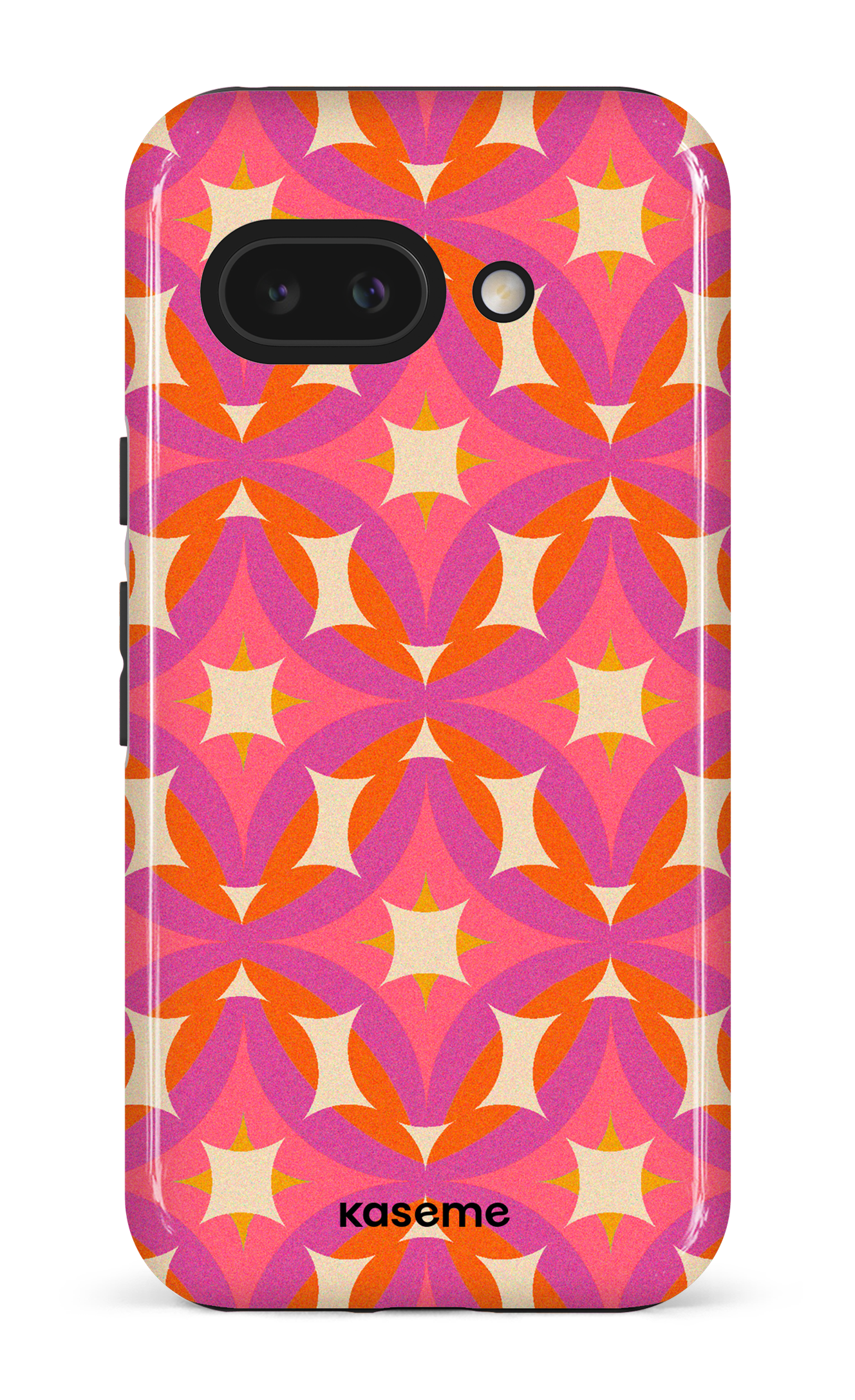 Google Pixel 9 A Impact (Gloss) Freak Pink -