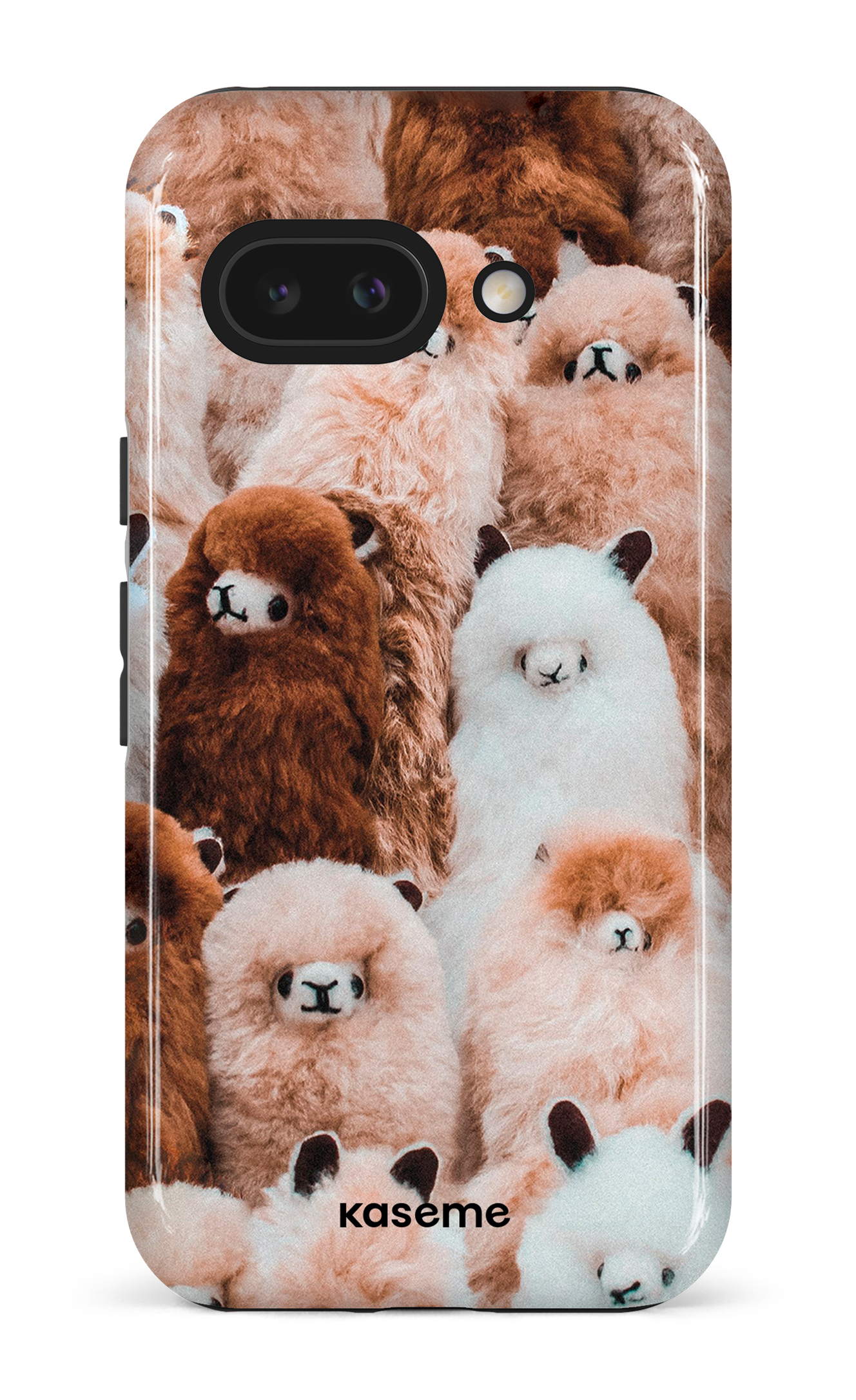 Google Pixel 9 A Impact (Gloss) Fuzzy -